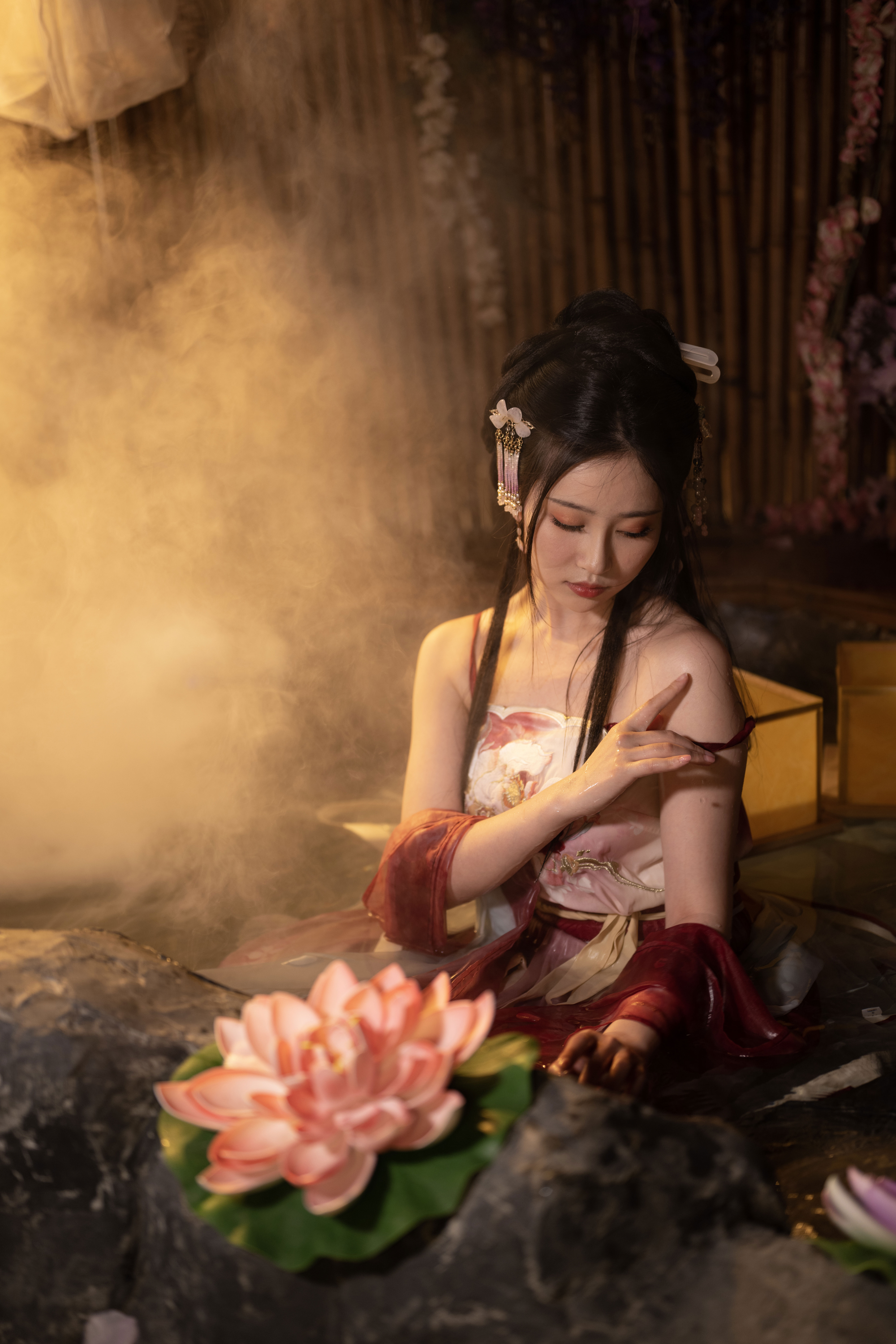 Nnian - 无修原片 出水芙蓉/(333P)