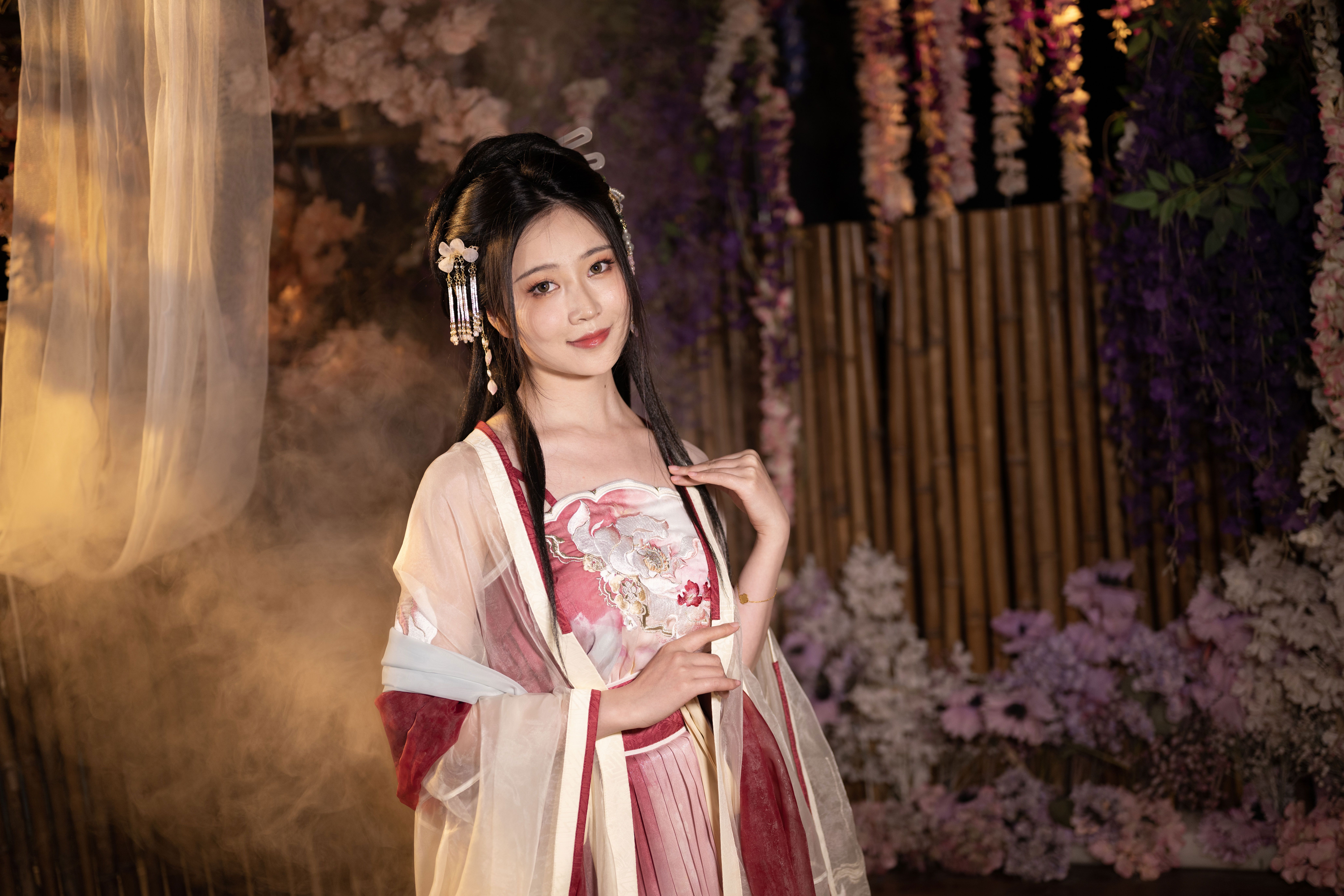 Nnian - 无修原片 出水芙蓉/(333P)