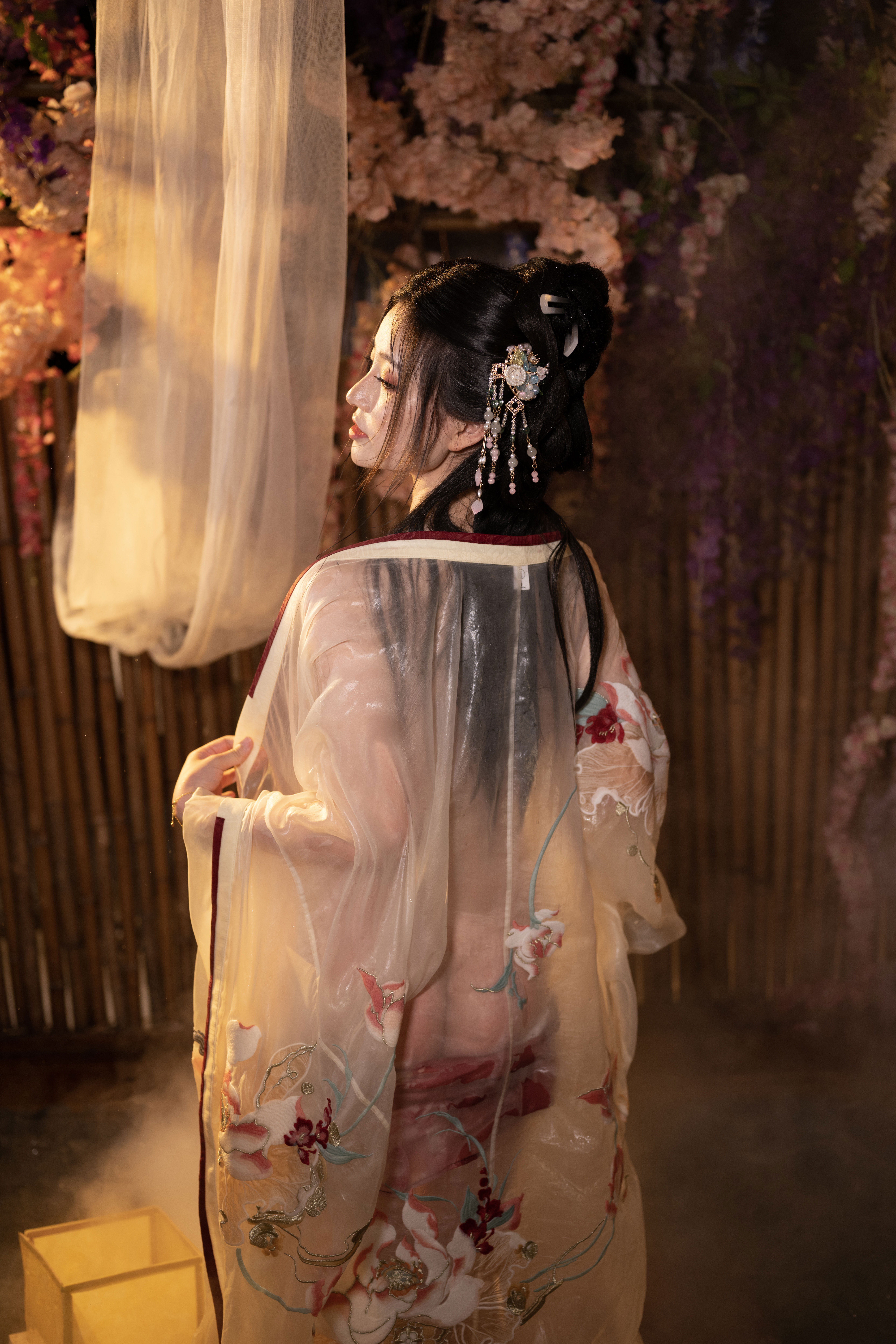 Nnian - 无修原片 出水芙蓉/(333P)