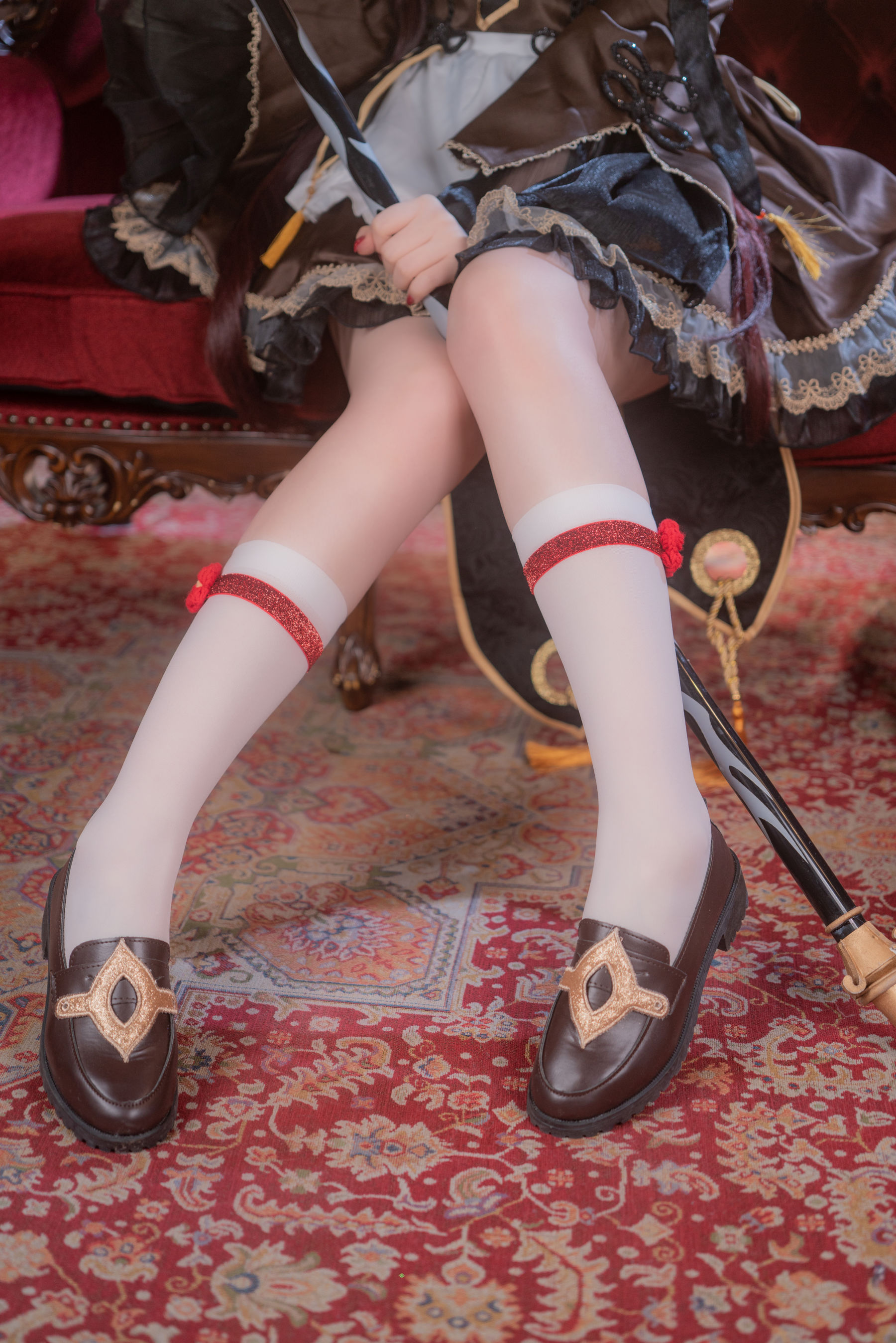 Sayako - 胡桃女仆/(33P)