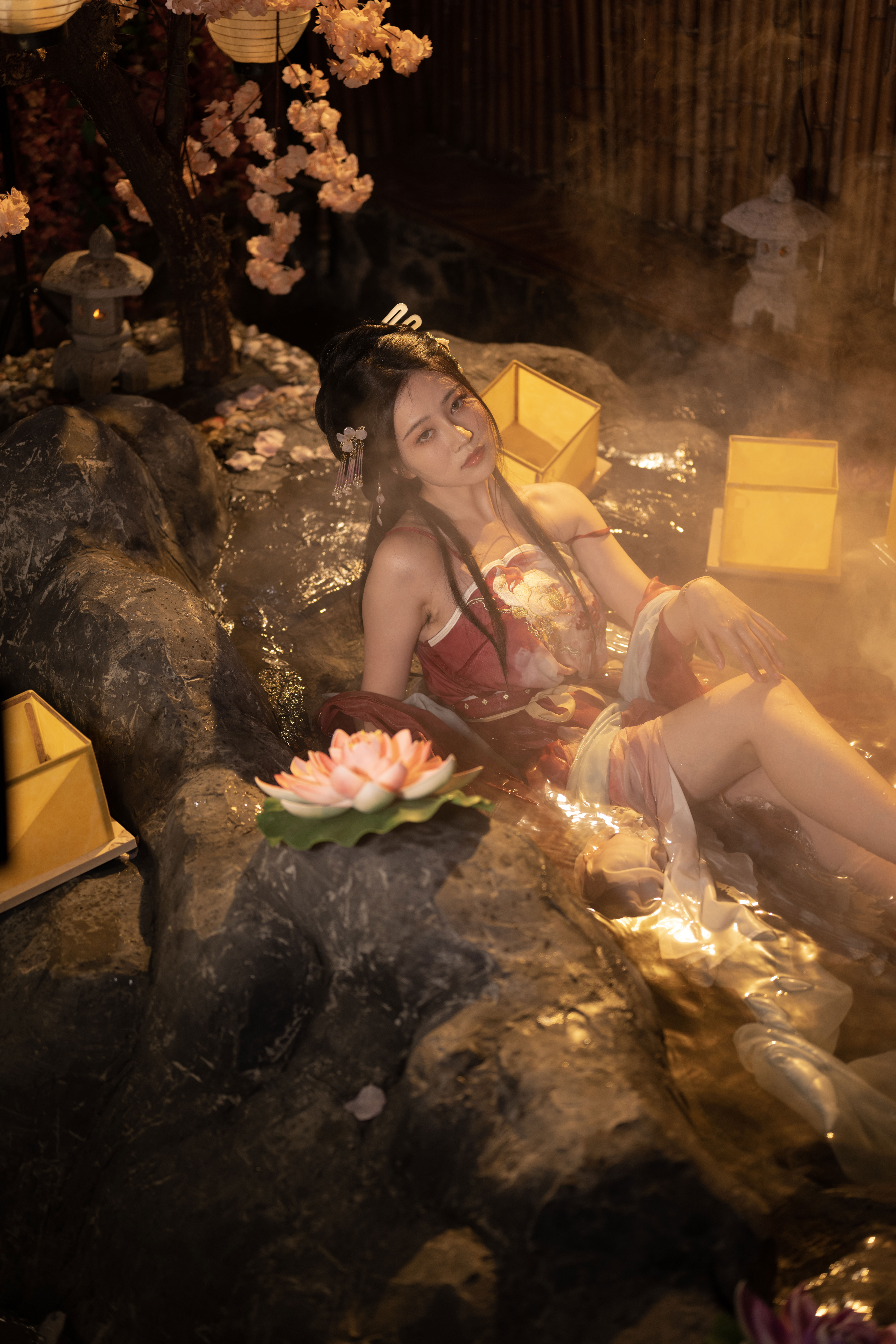 Nnian - 无修原片 出水芙蓉/(333P)