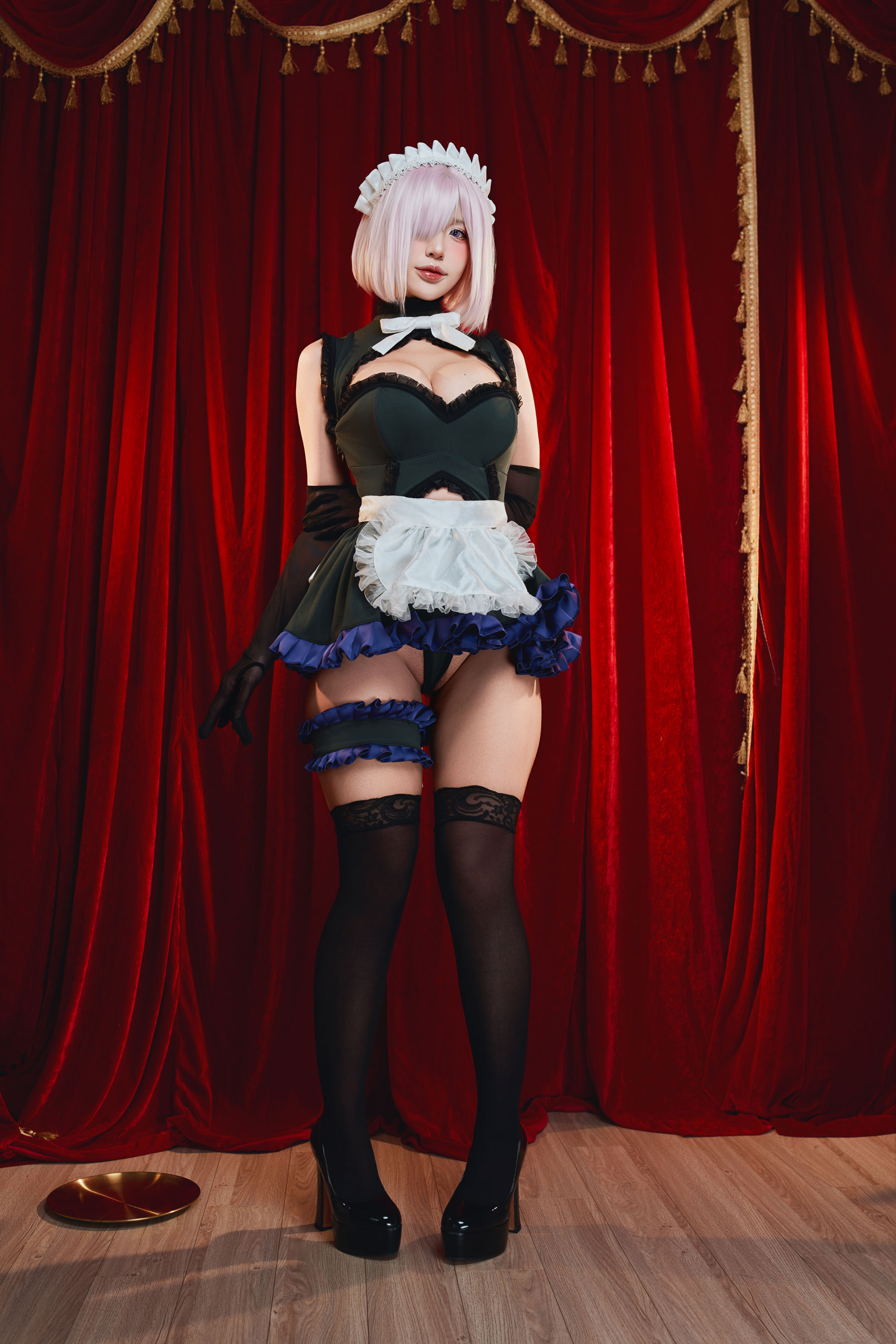 Puy Puy - Mashu Maid/(128P)