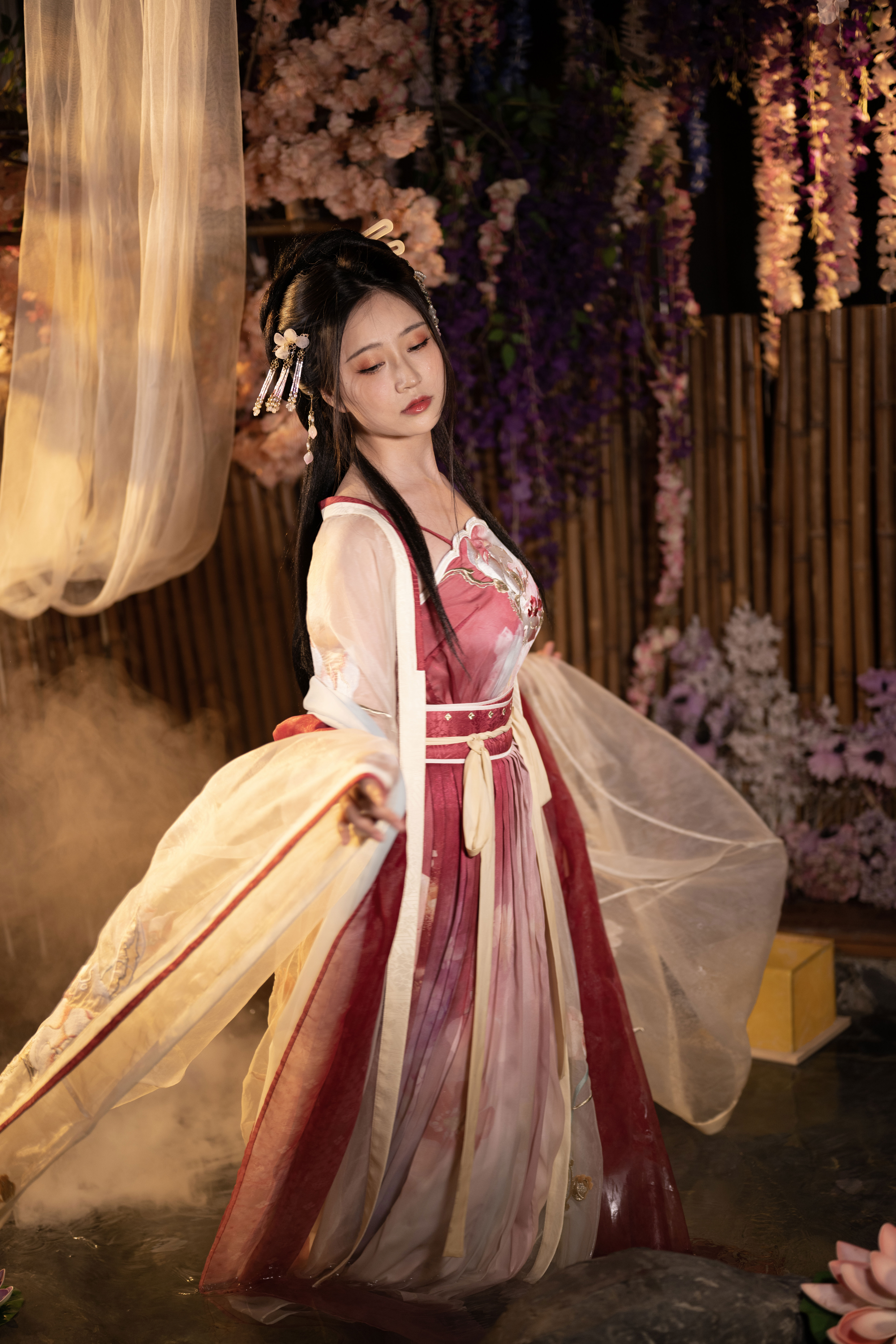 Nnian - 无修原片 出水芙蓉/(333P)