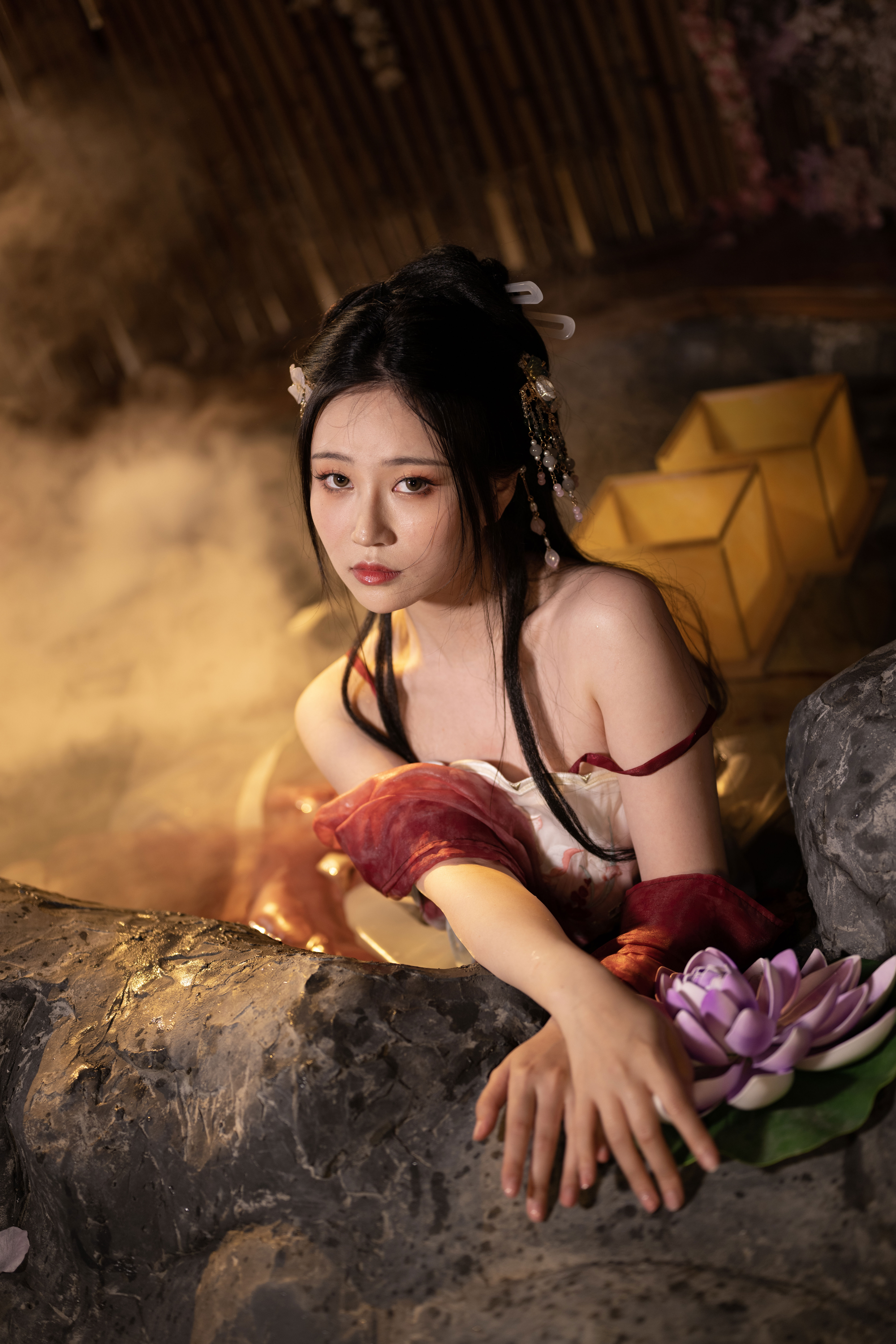 Nnian - 无修原片 出水芙蓉/(333P)
