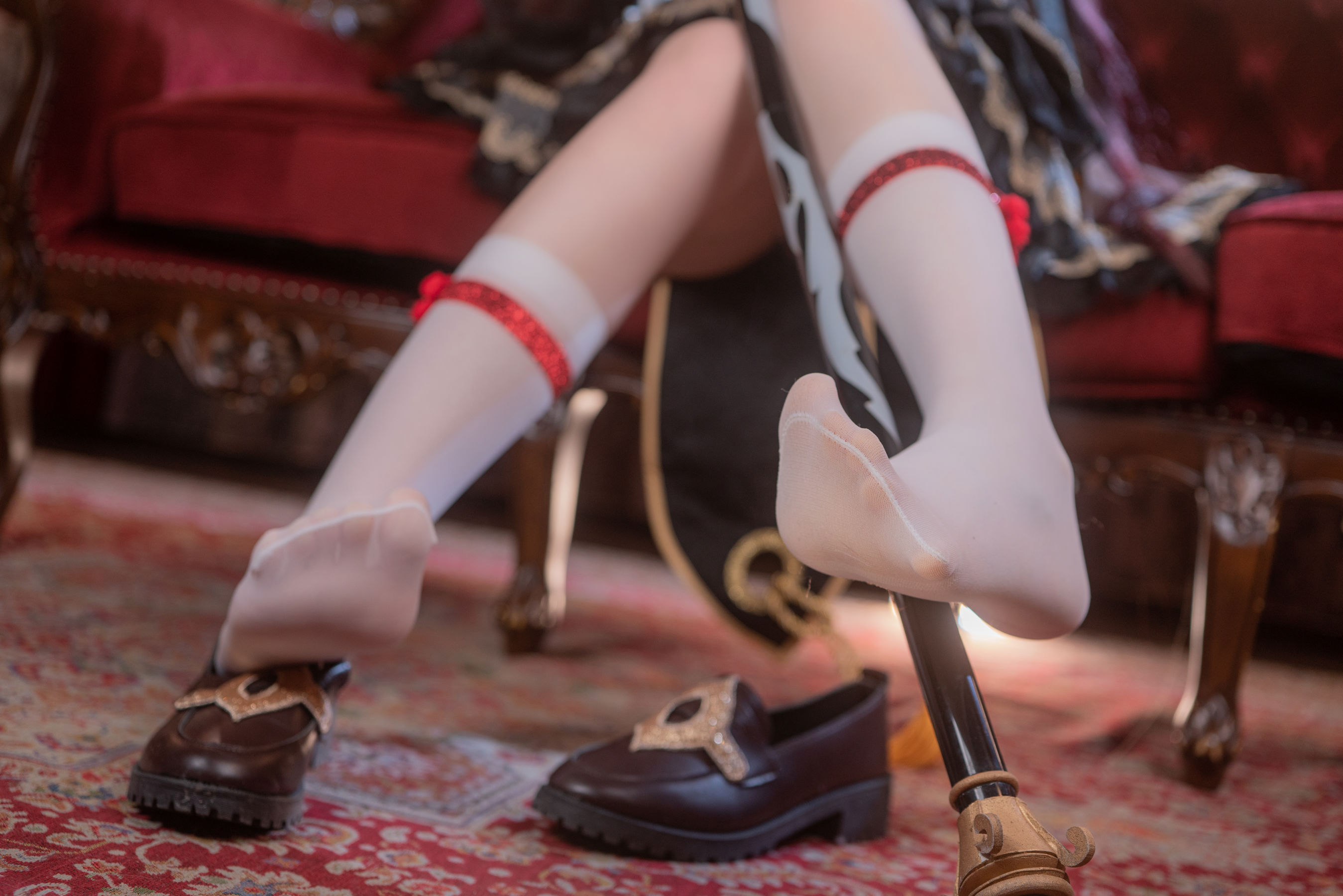 Sayako - 胡桃女仆/(33P)