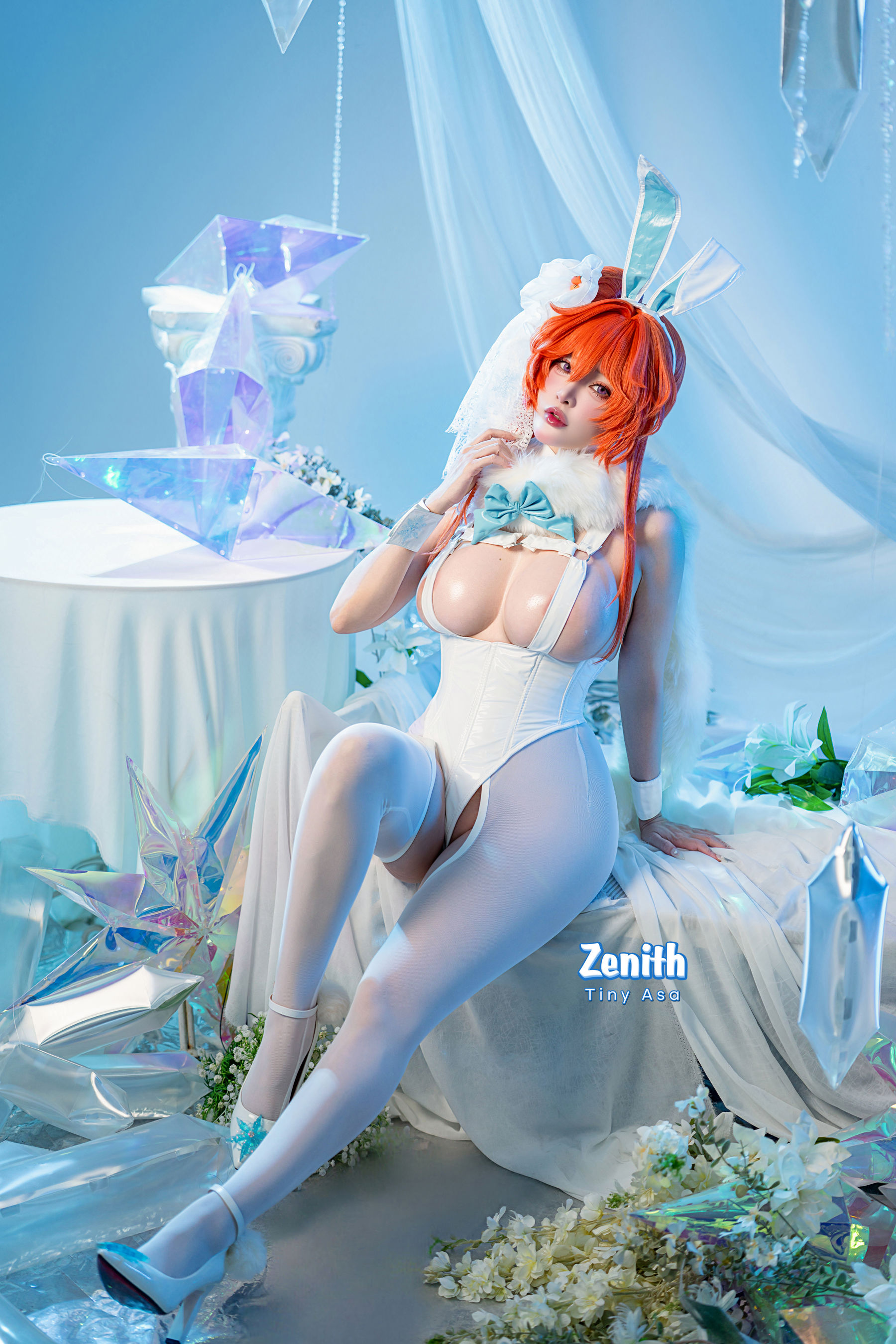Tiny Asa - Zenith/(42P)