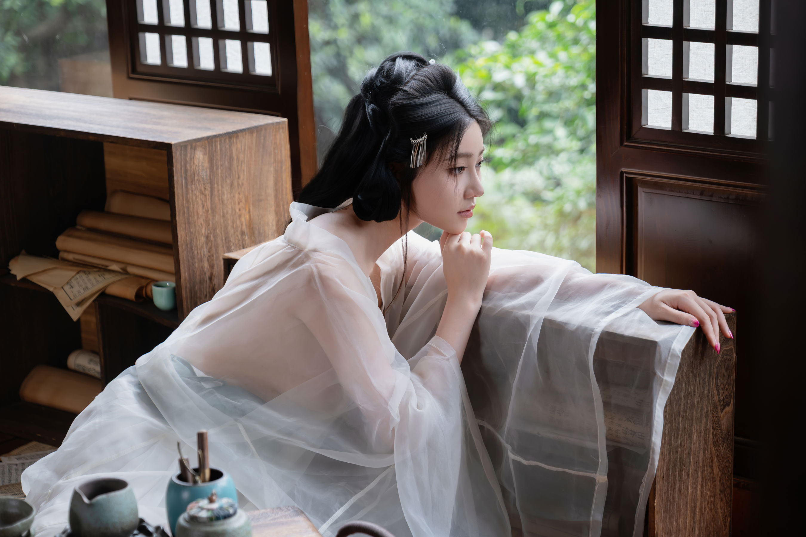 Nnian - 浣溪沙/(53P)