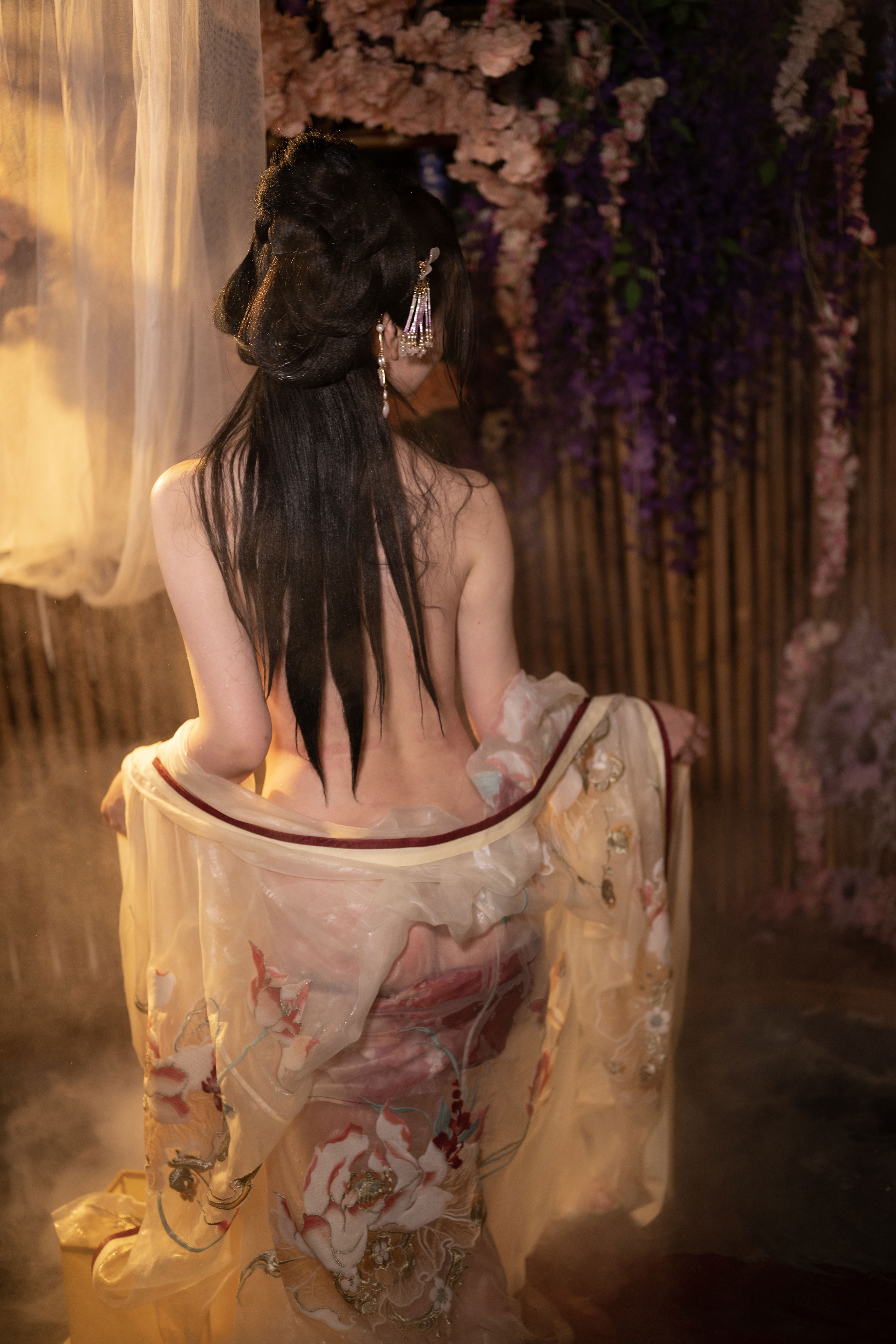 Nnian - 无修原片 出水芙蓉/(333P)