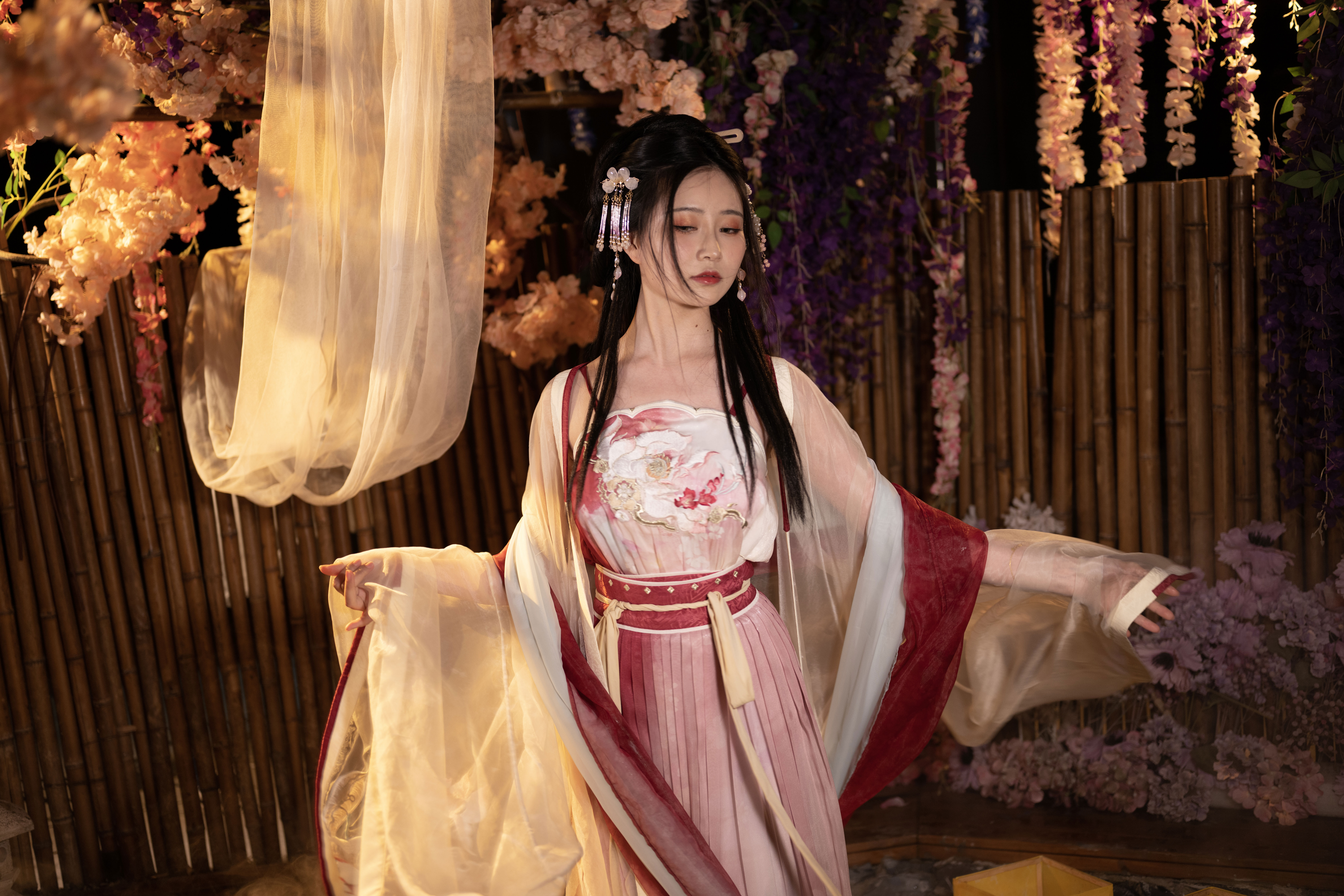 Nnian - 无修原片 出水芙蓉/(333P)
