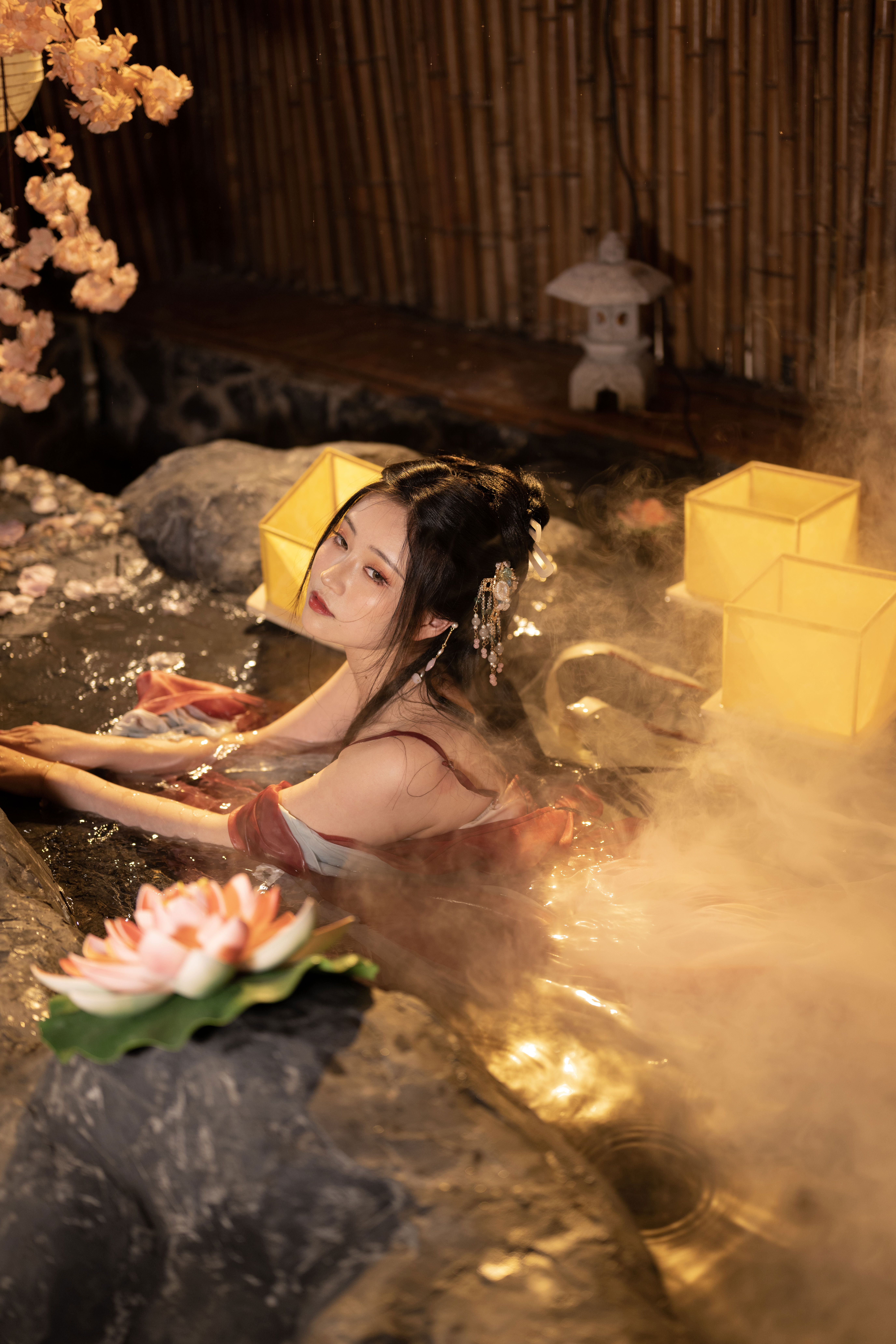 Nnian - 无修原片 出水芙蓉/(333P)