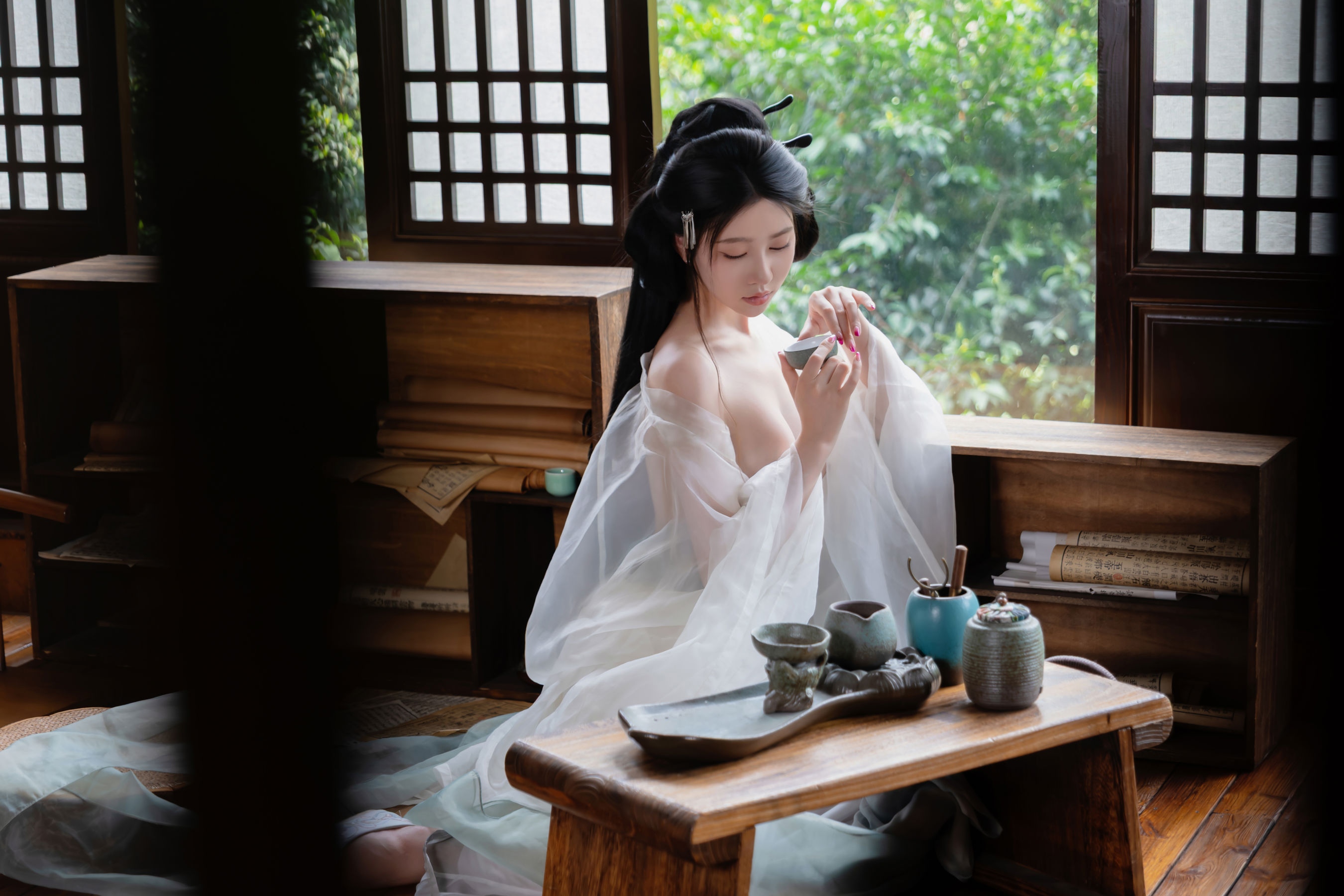 Nnian - 浣溪沙/(53P)