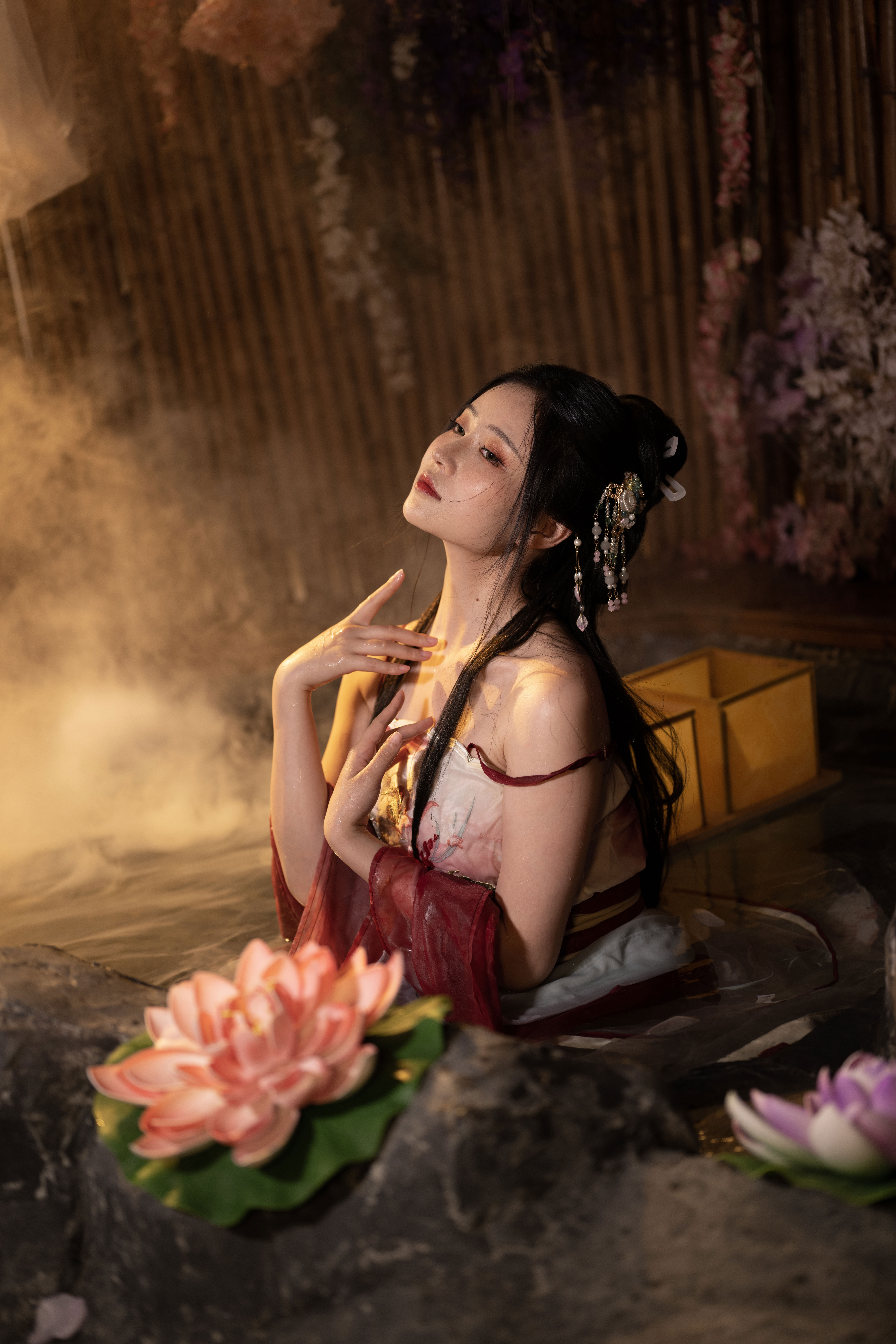 Nnian - 无修原片 出水芙蓉/(333P)
