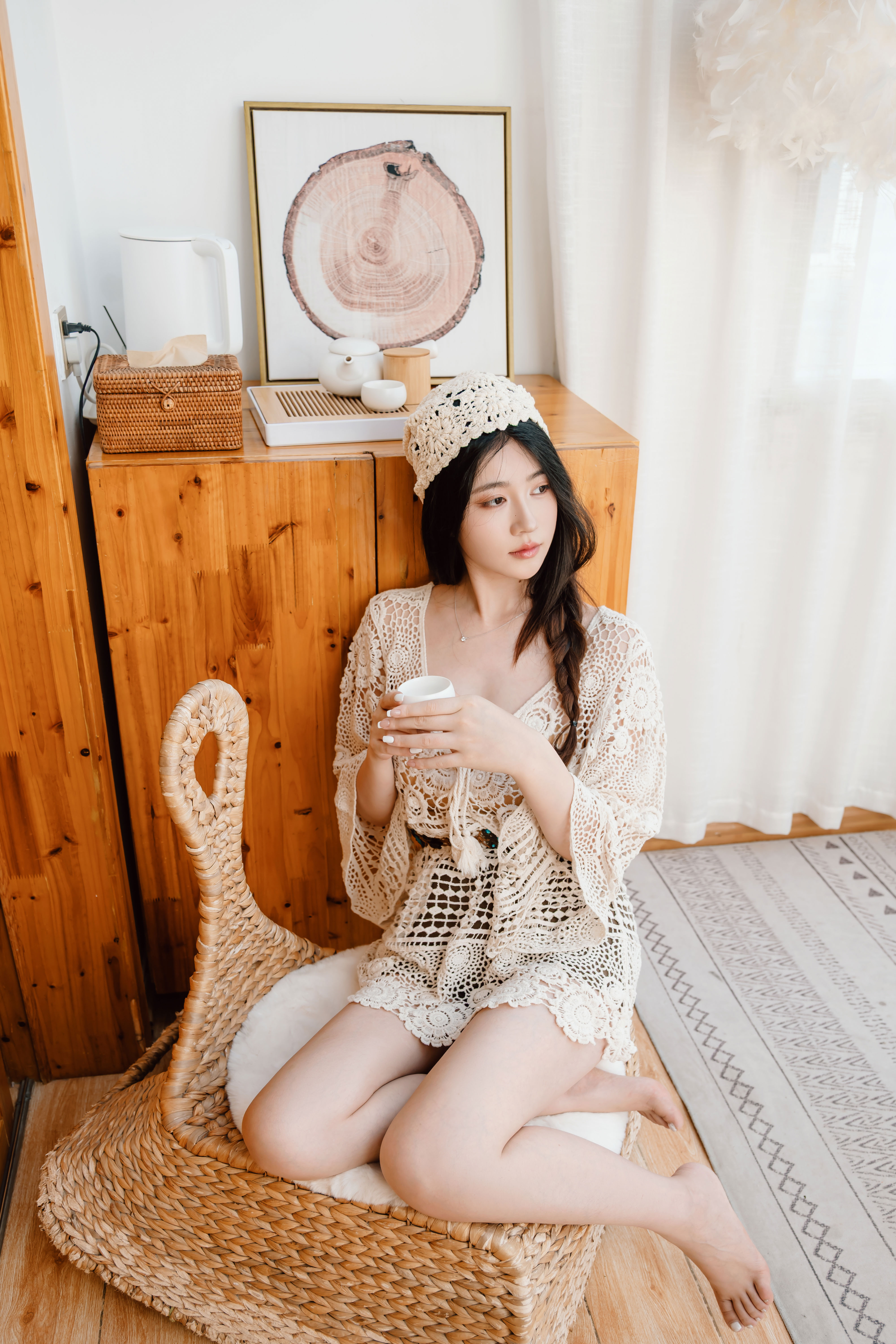 Nnian - 木槿花/(39P)