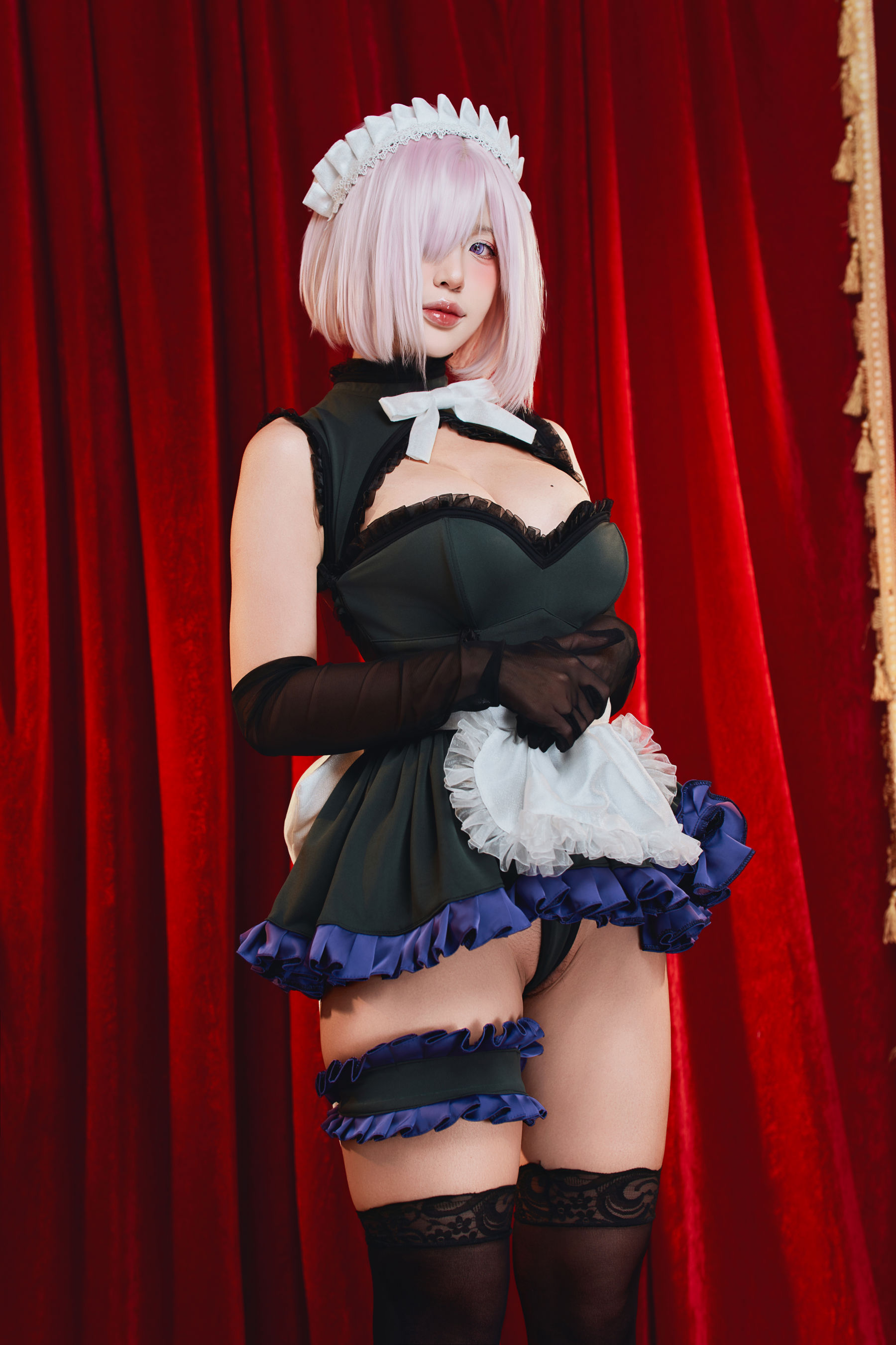 Puy Puy - Mashu Maid/(128P)
