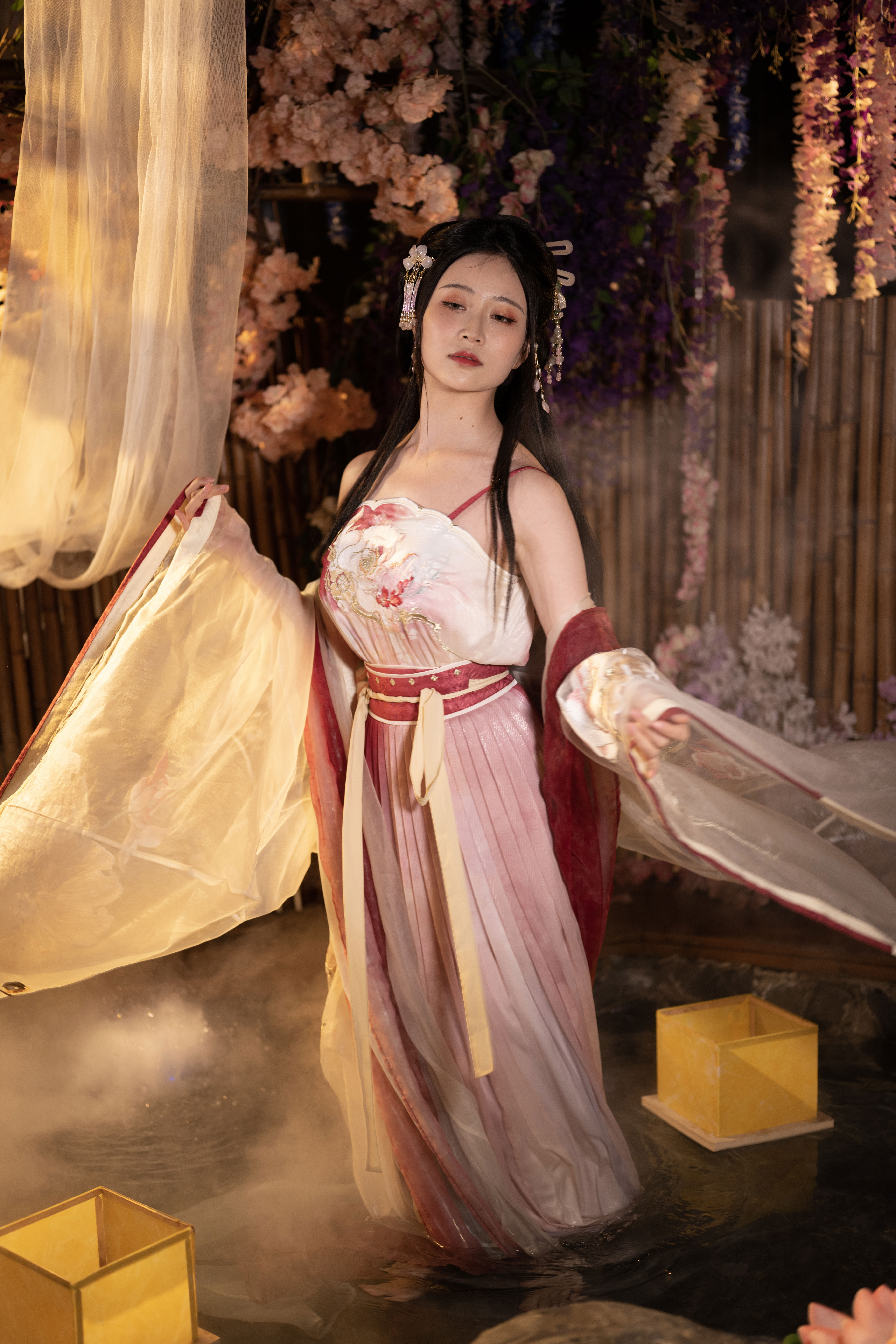 Nnian - 无修原片 出水芙蓉/(333P)