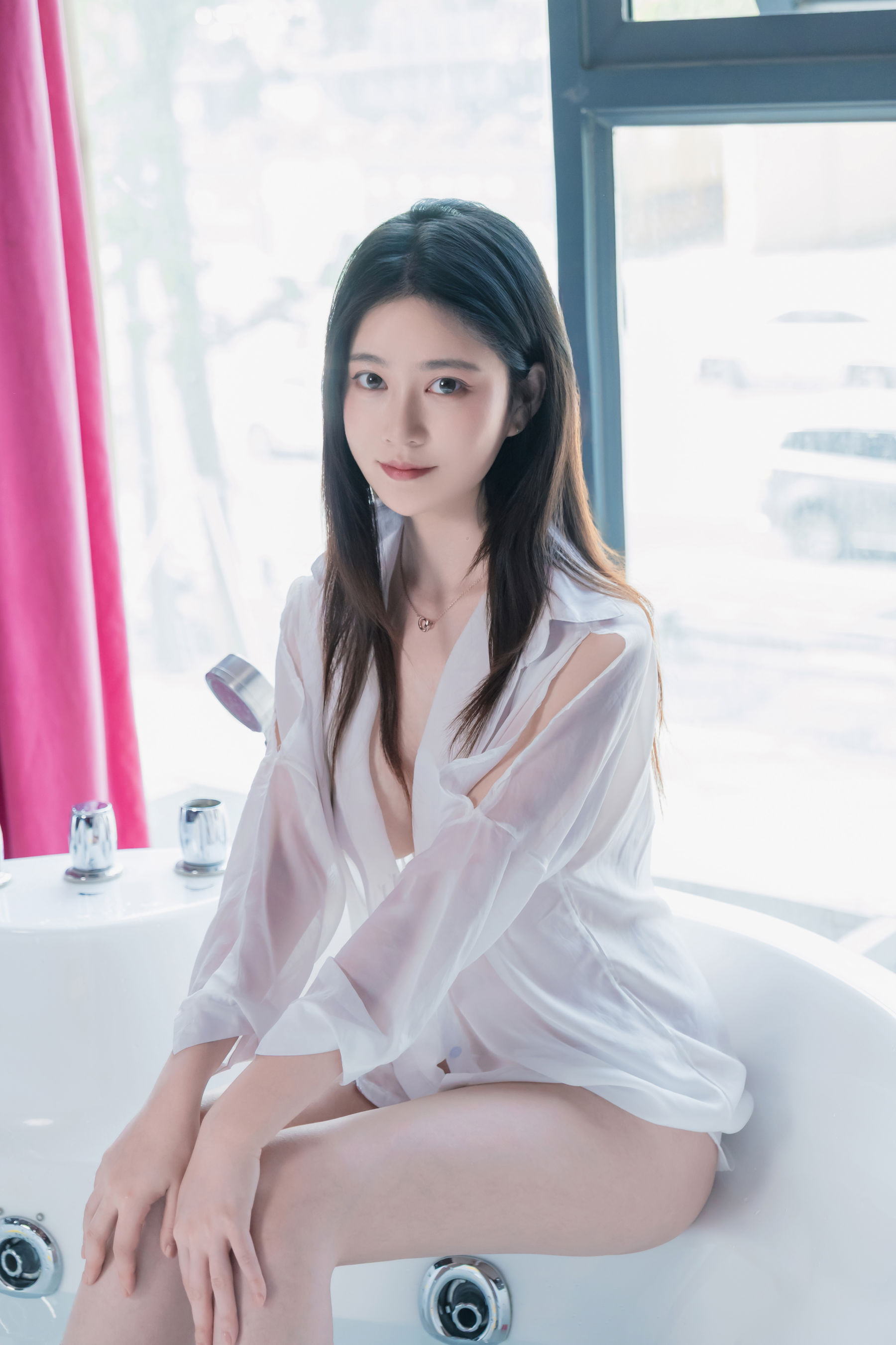 Nnian - 浴女/(23P)