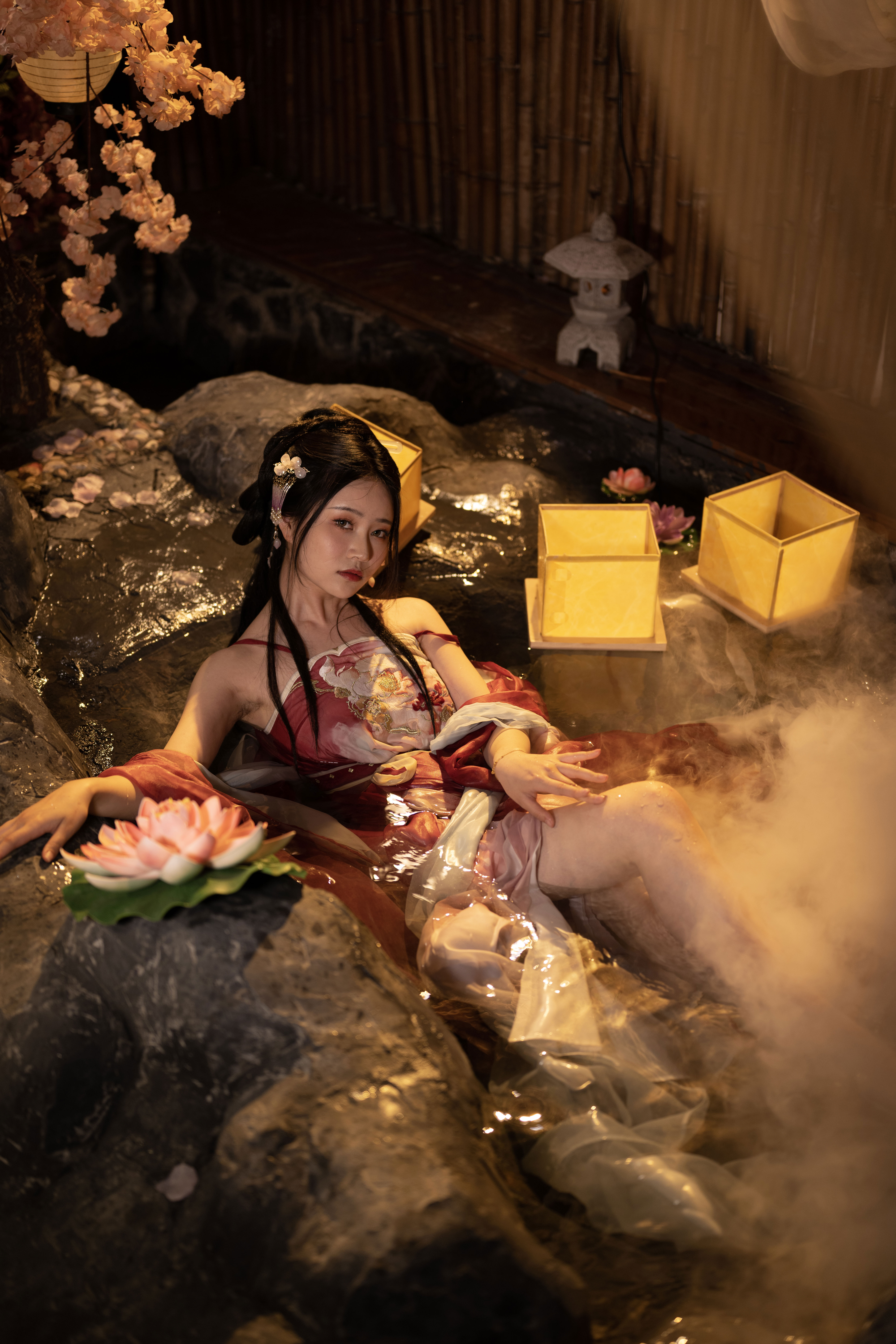 Nnian - 无修原片 出水芙蓉/(333P)
