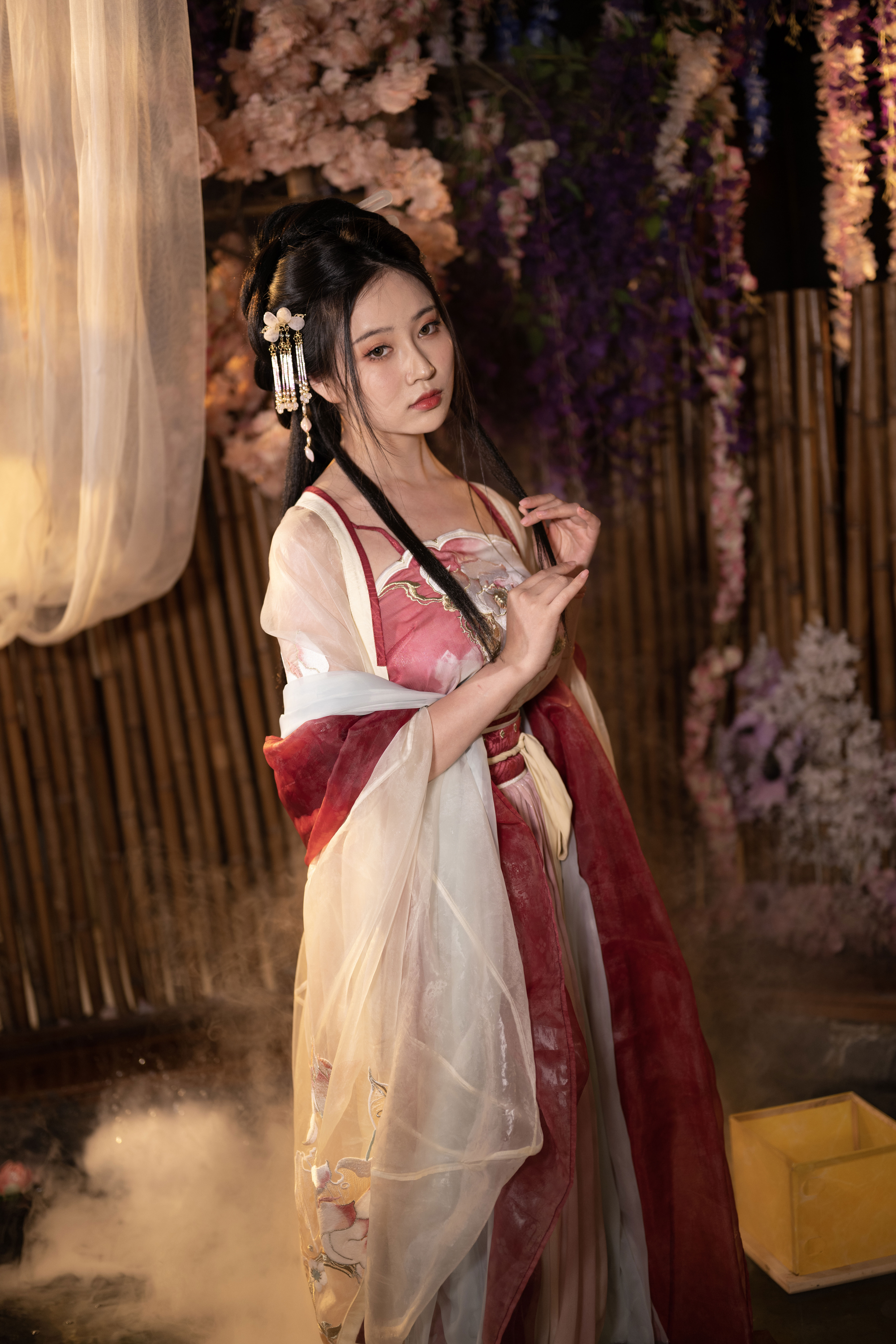 Nnian - 无修原片 出水芙蓉/(333P)