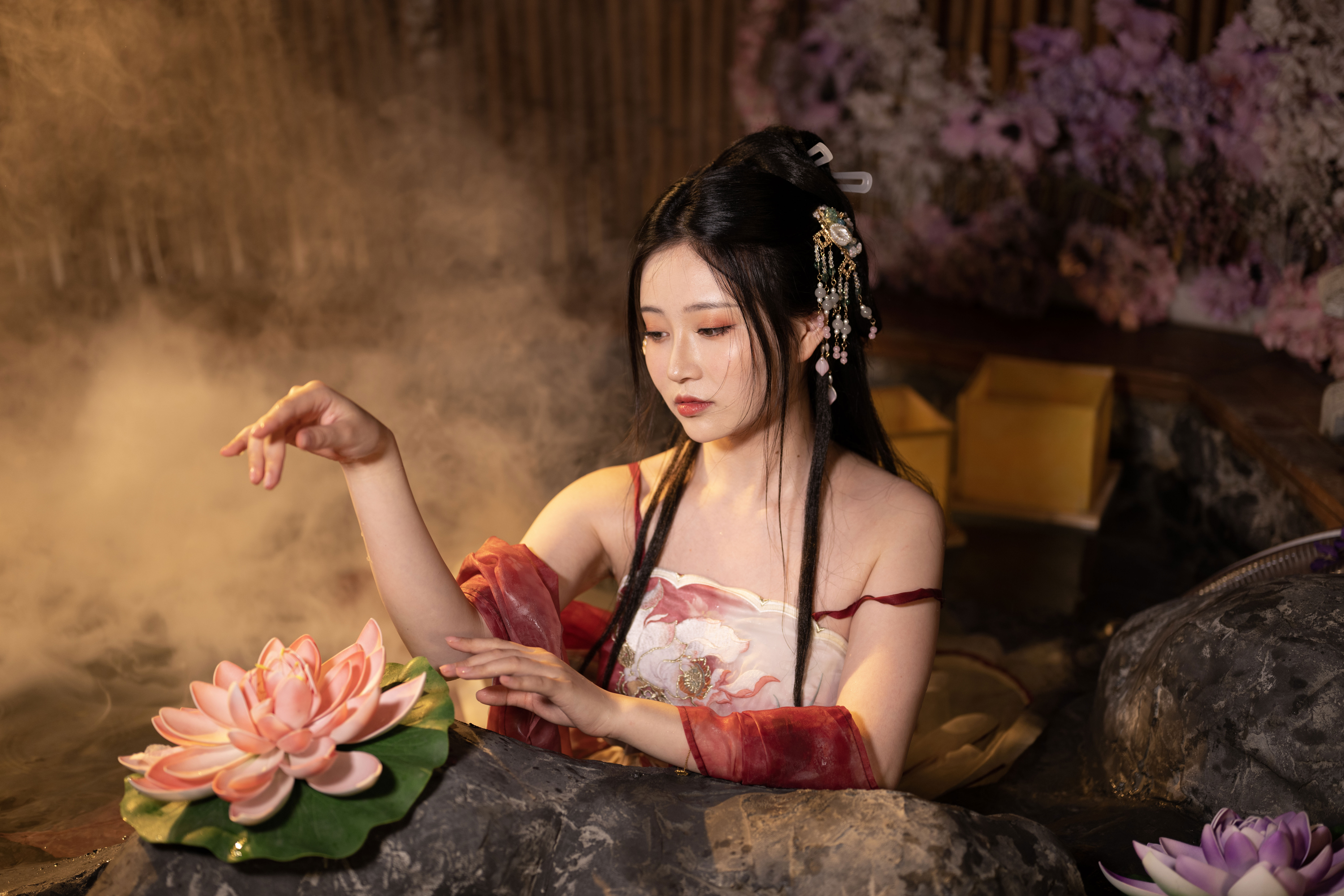 Nnian - 无修原片 出水芙蓉/(333P)