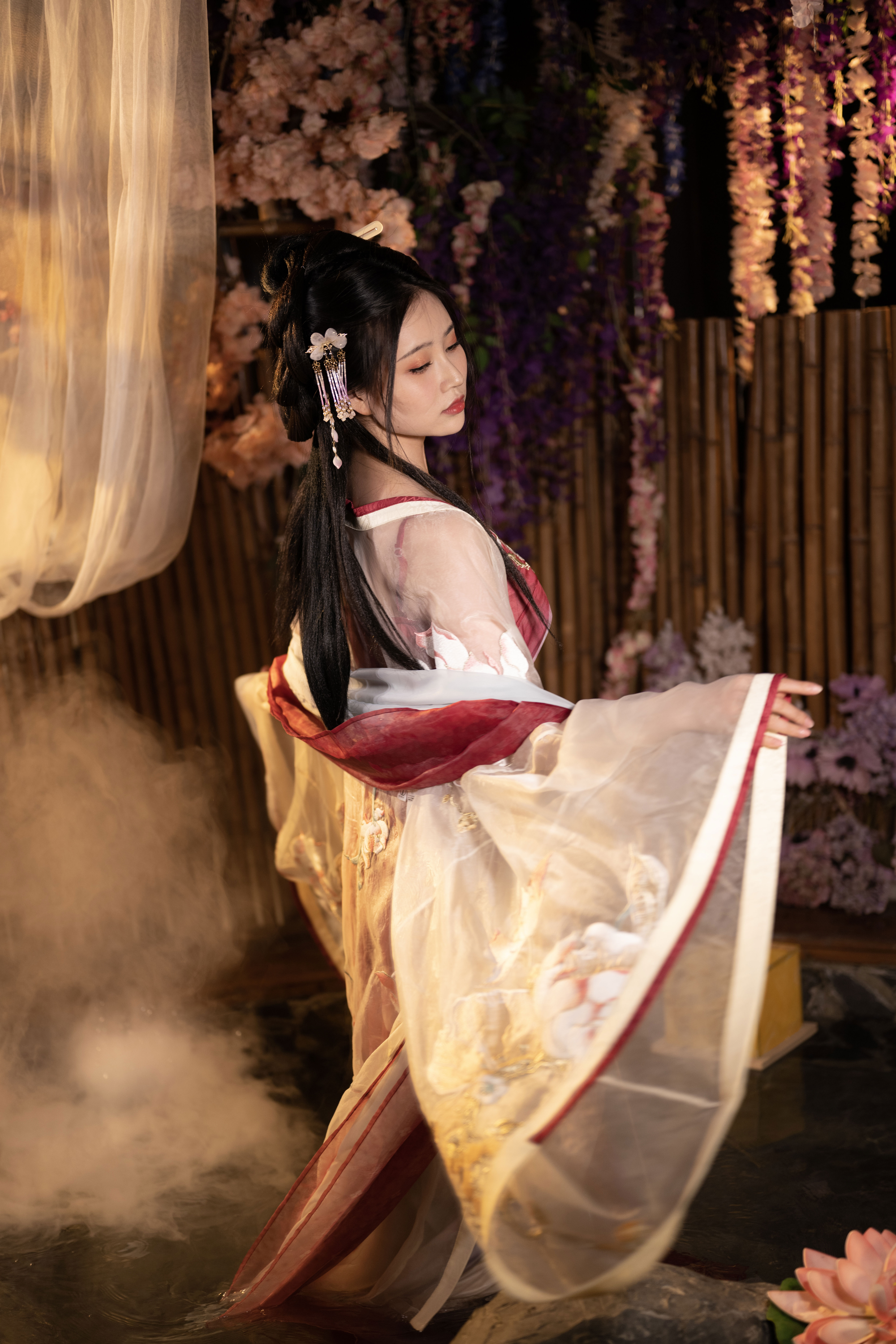 Nnian - 无修原片 出水芙蓉/(333P)