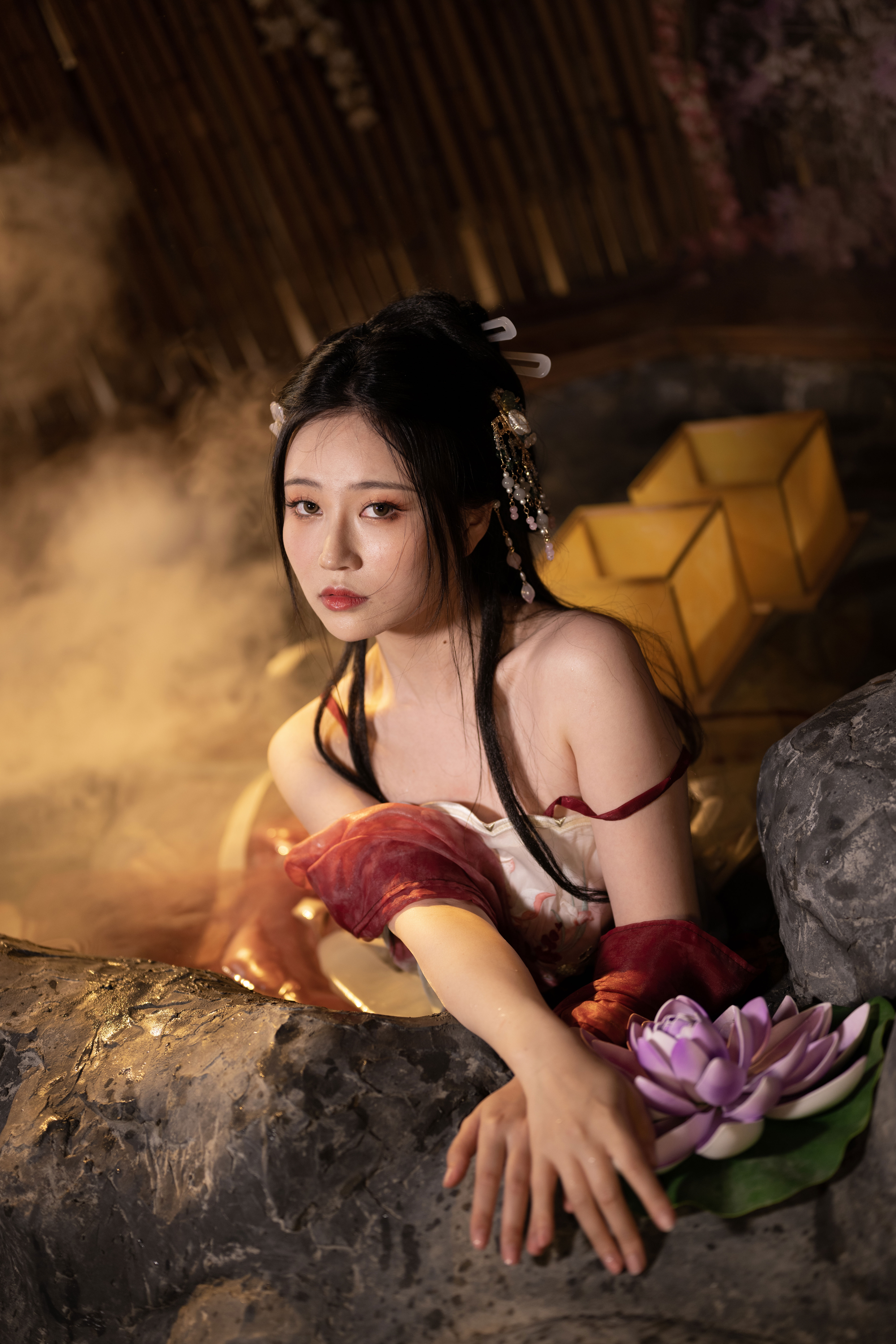 Nnian - 无修原片 出水芙蓉/(333P)