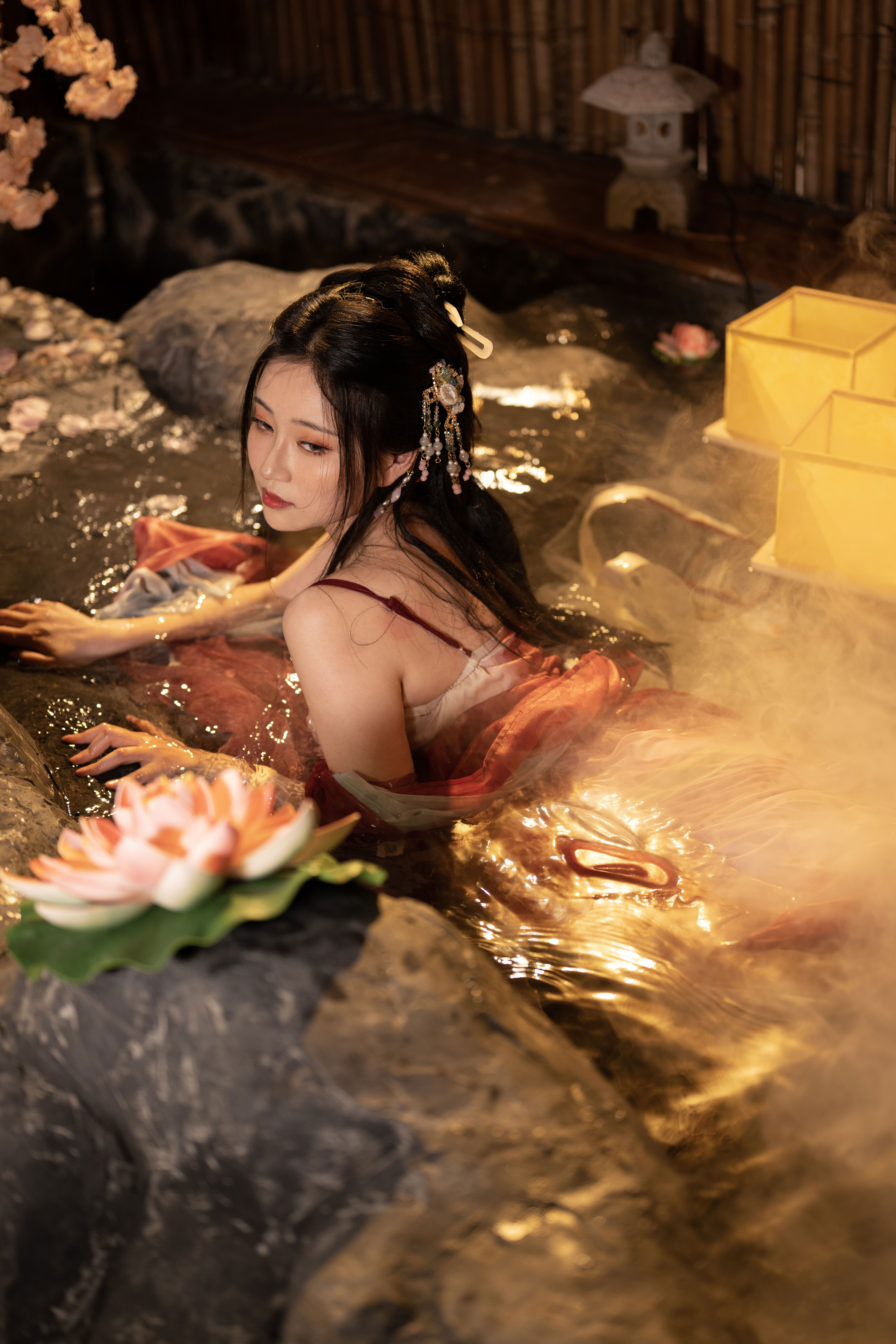 Nnian - 无修原片 出水芙蓉/(333P)