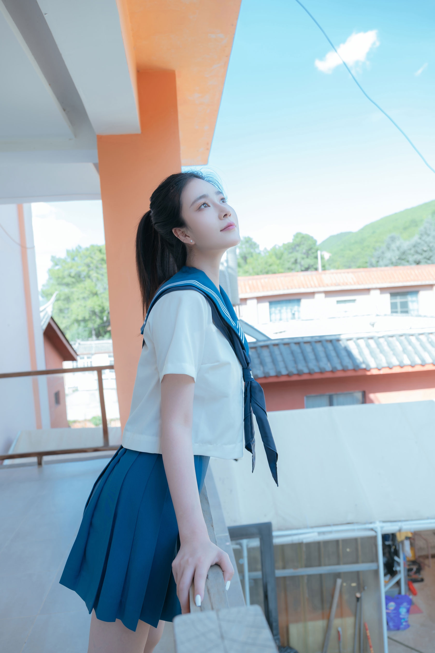 Nnian - 泡沫之夏JK/(65P)