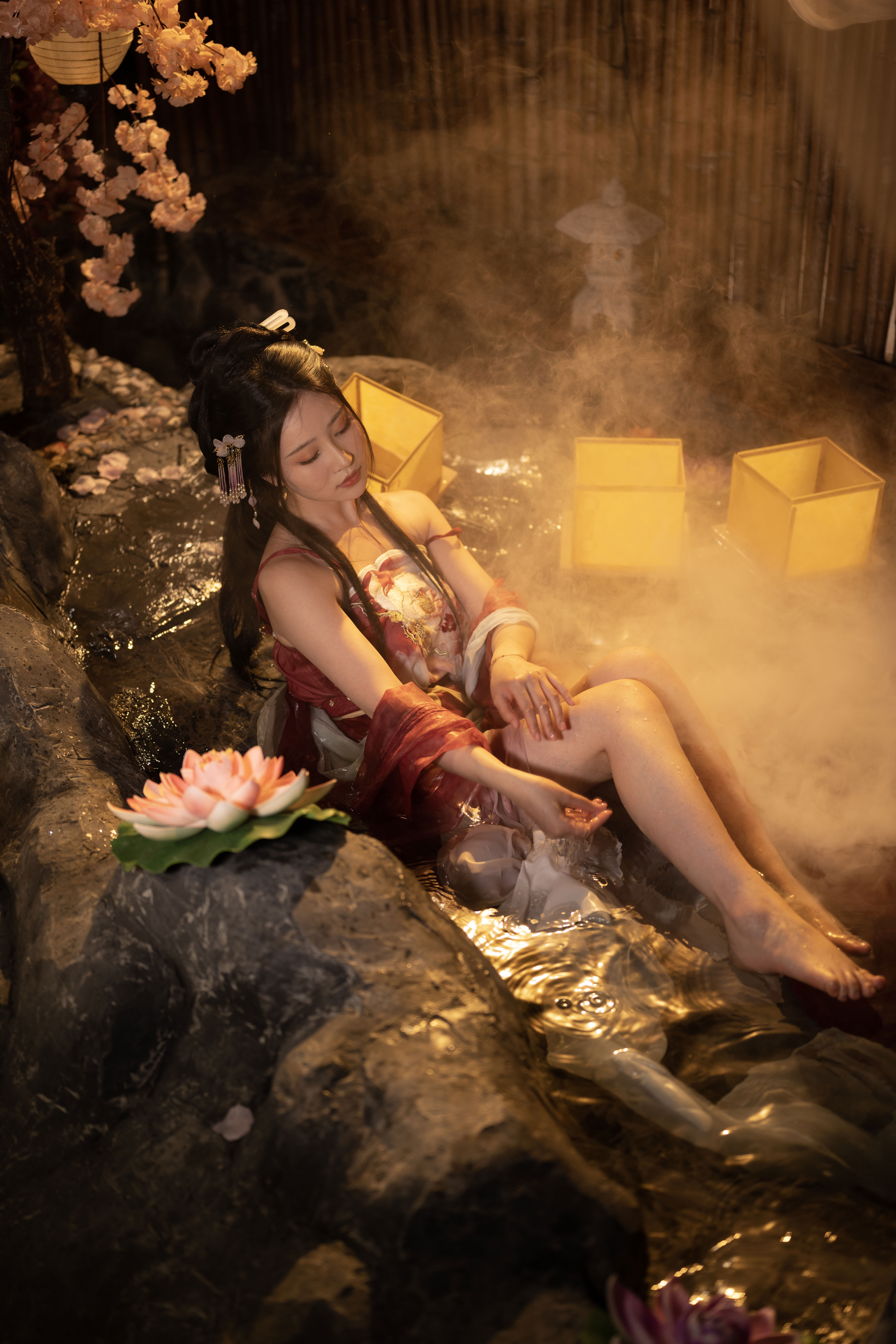 Nnian - 无修原片 出水芙蓉/(333P)