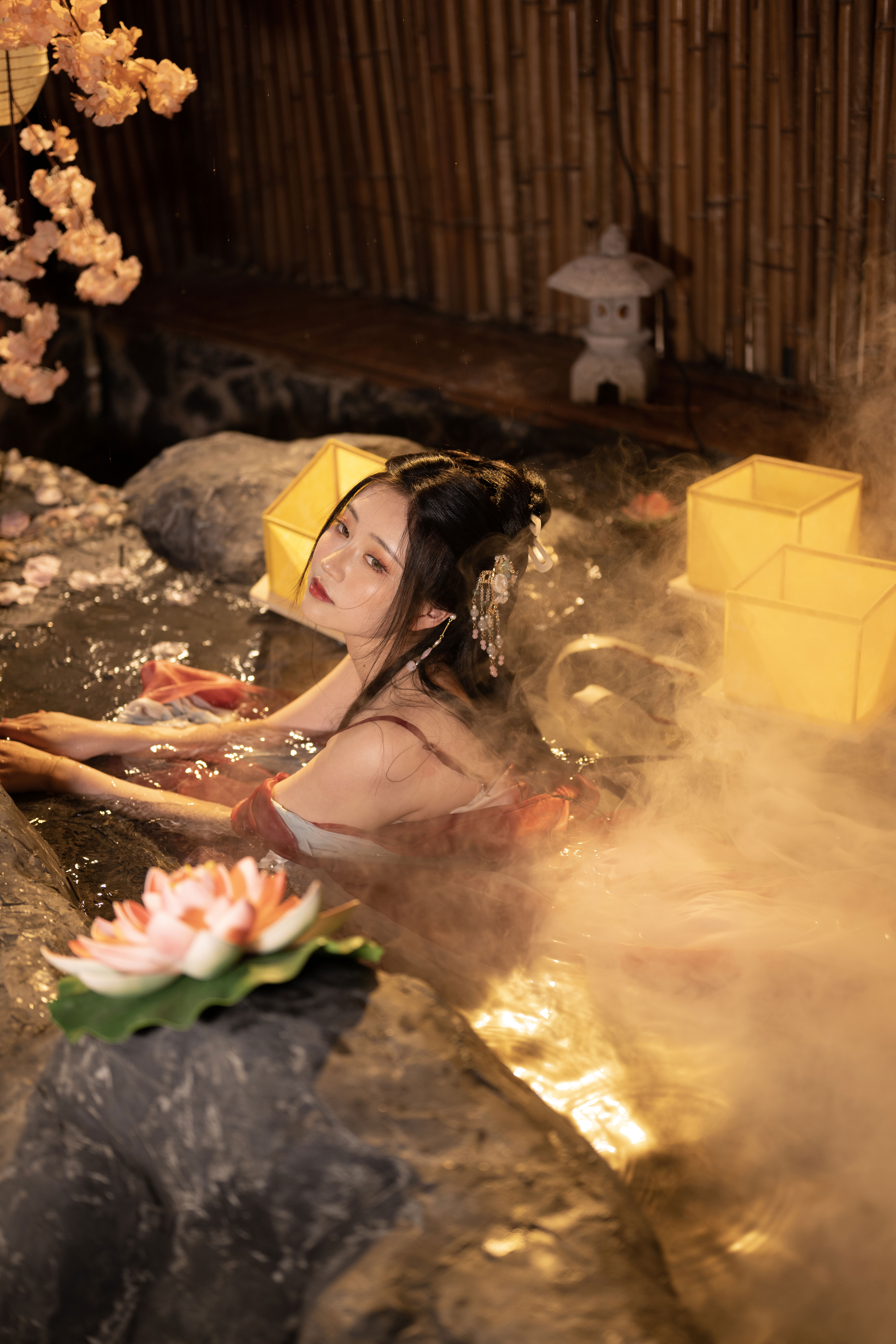 Nnian - 无修原片 出水芙蓉/(333P)