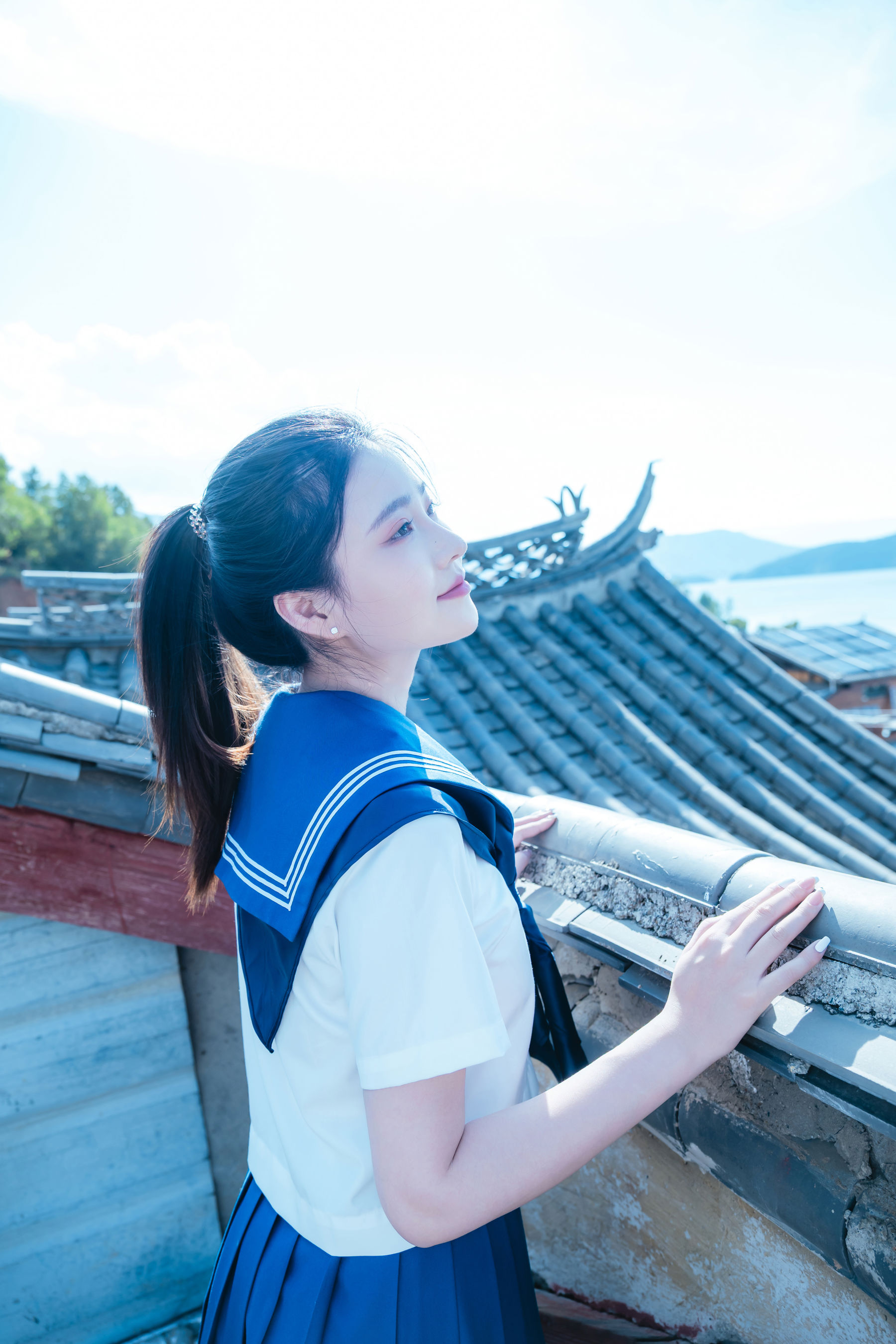Nnian - 泡沫之夏JK/(65P)