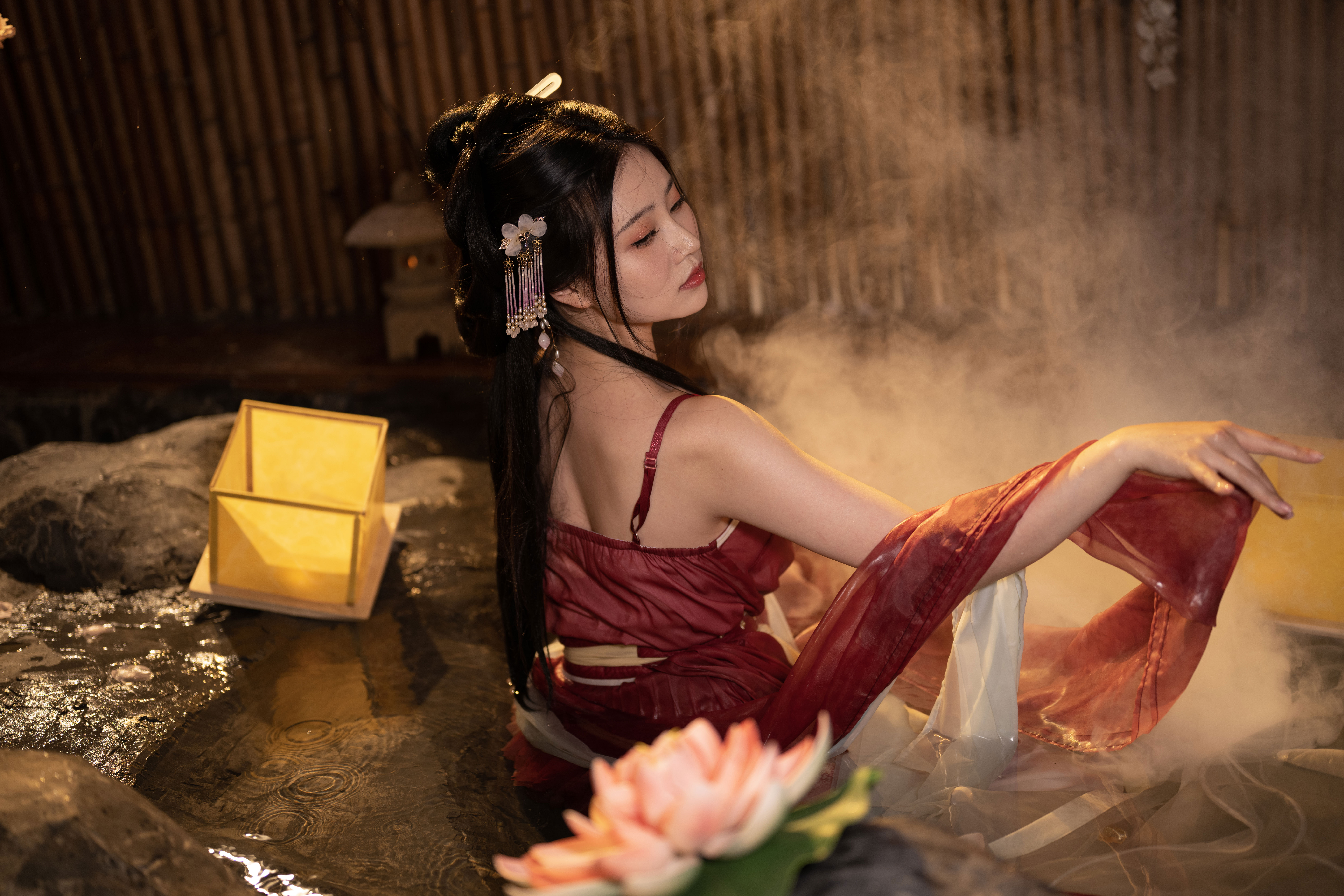 Nnian - 无修原片 出水芙蓉/(333P)