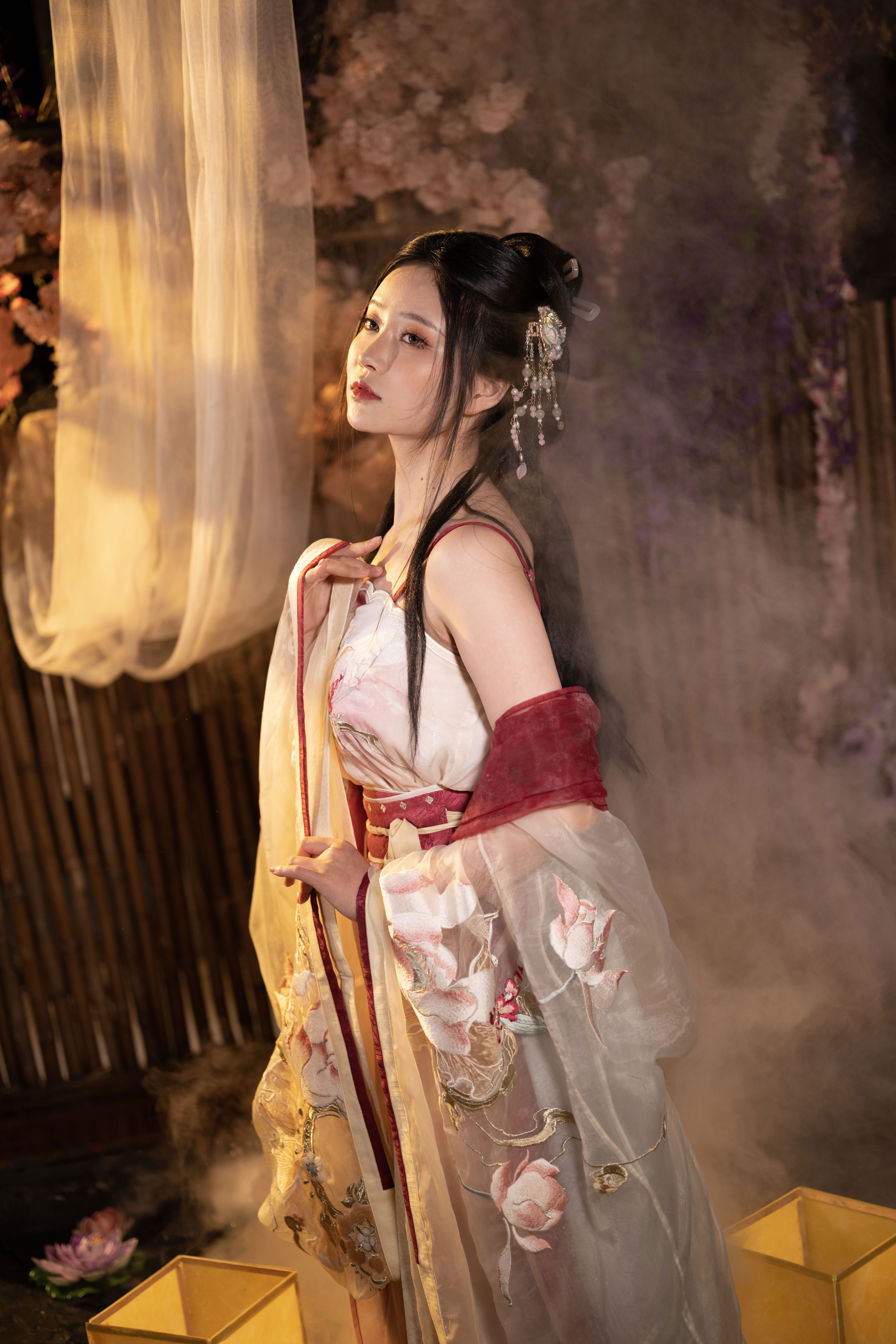 Nnian - 无修原片 出水芙蓉/(333P)