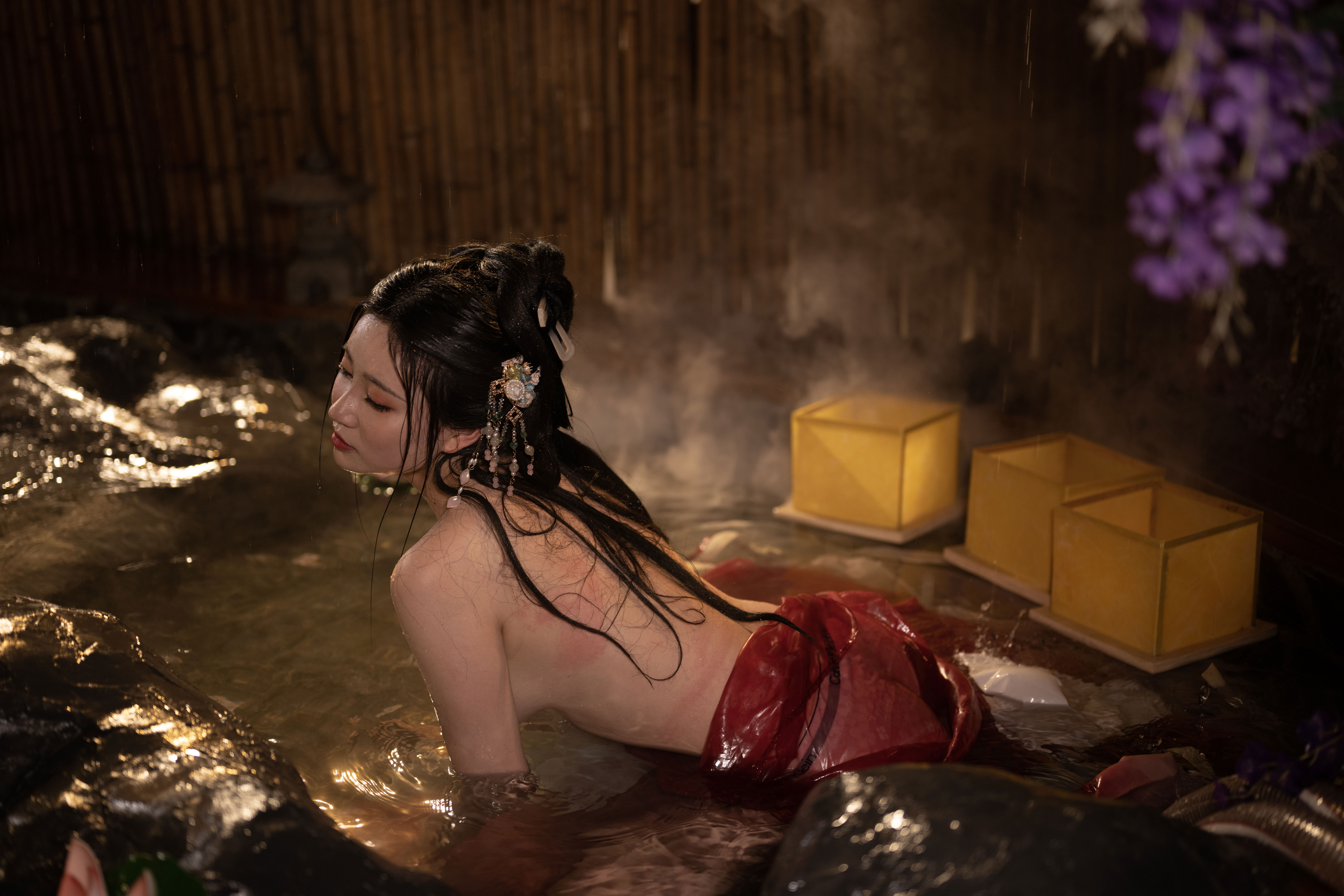 Nnian - 无修原片 出水芙蓉/(333P)