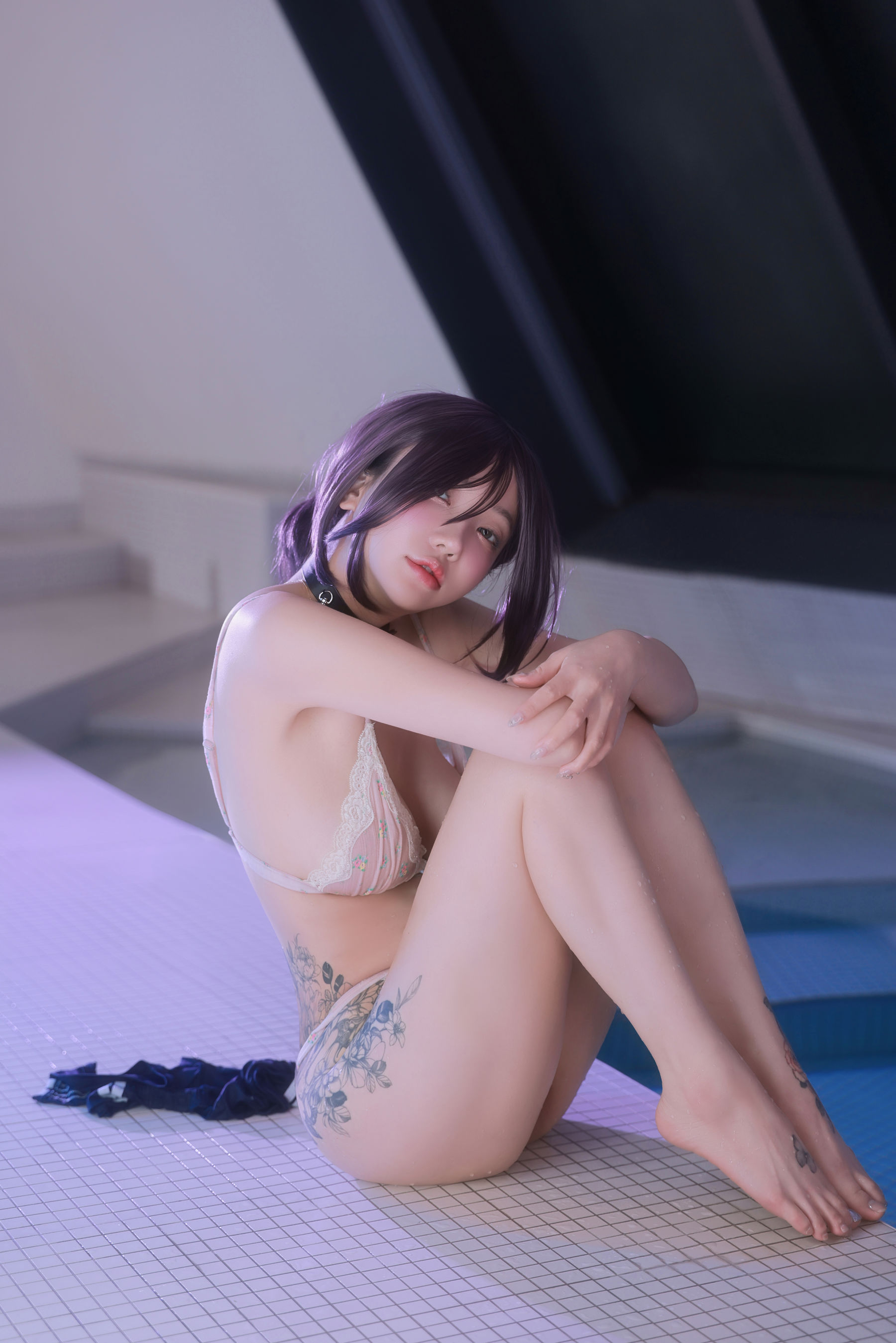 Son Ye Eun - Ignis Girl/(49P)
