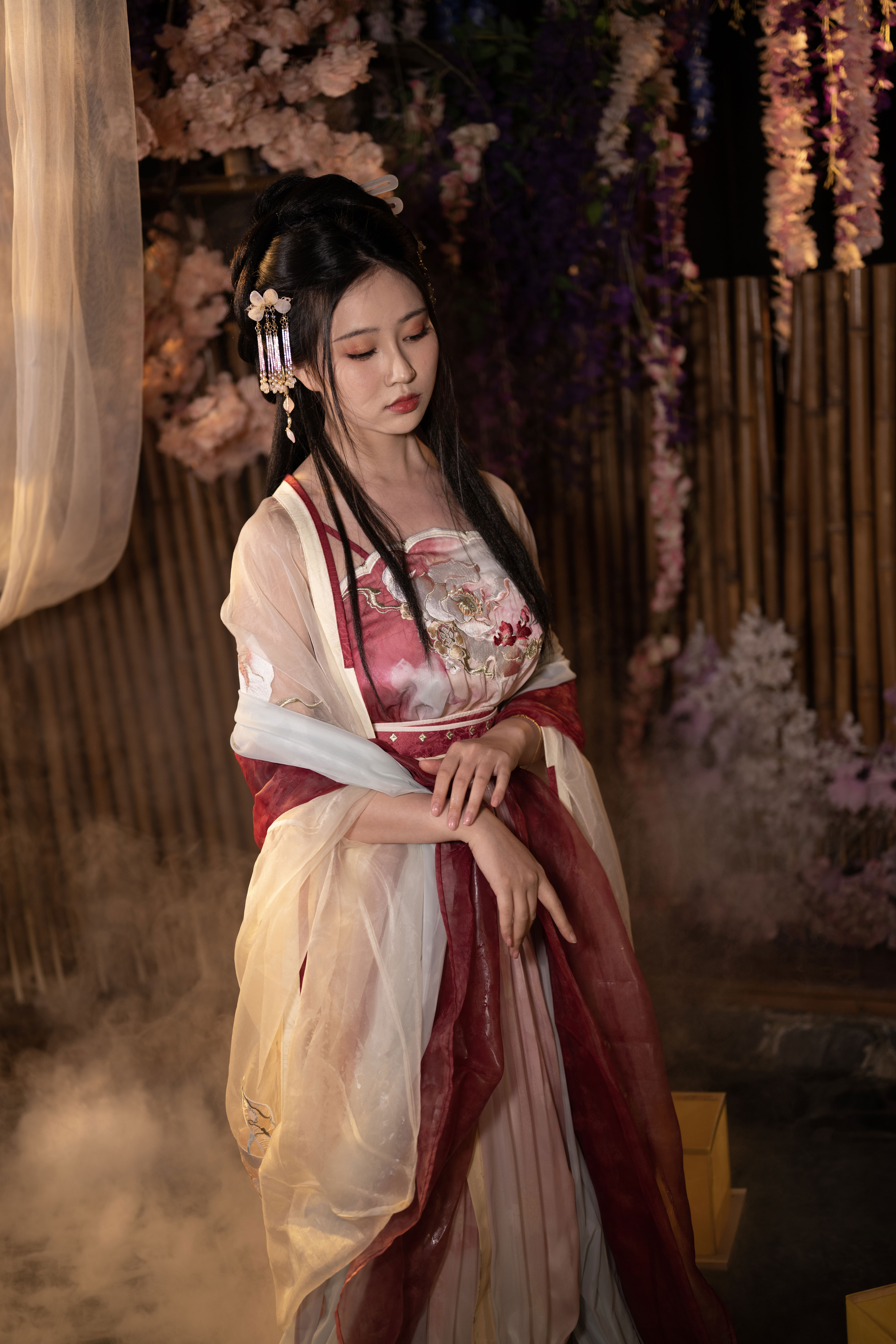 Nnian - 无修原片 出水芙蓉/(333P)