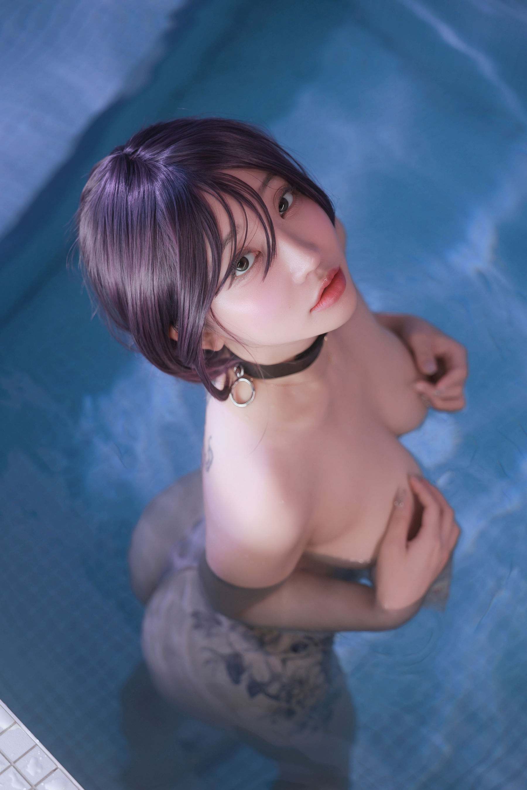 Son Ye Eun - Ignis Girl/(49P)