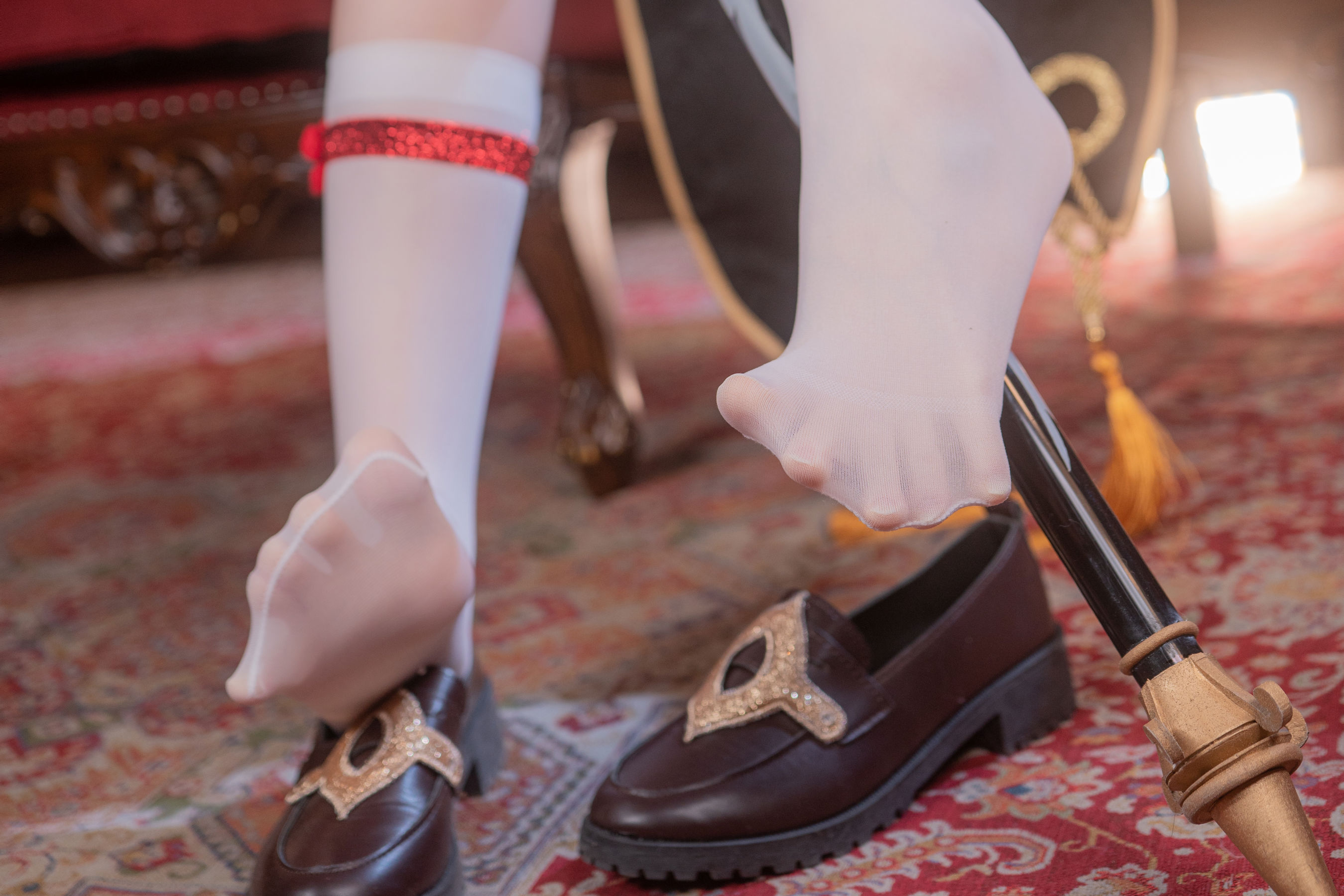 Sayako - 胡桃女仆/(33P)