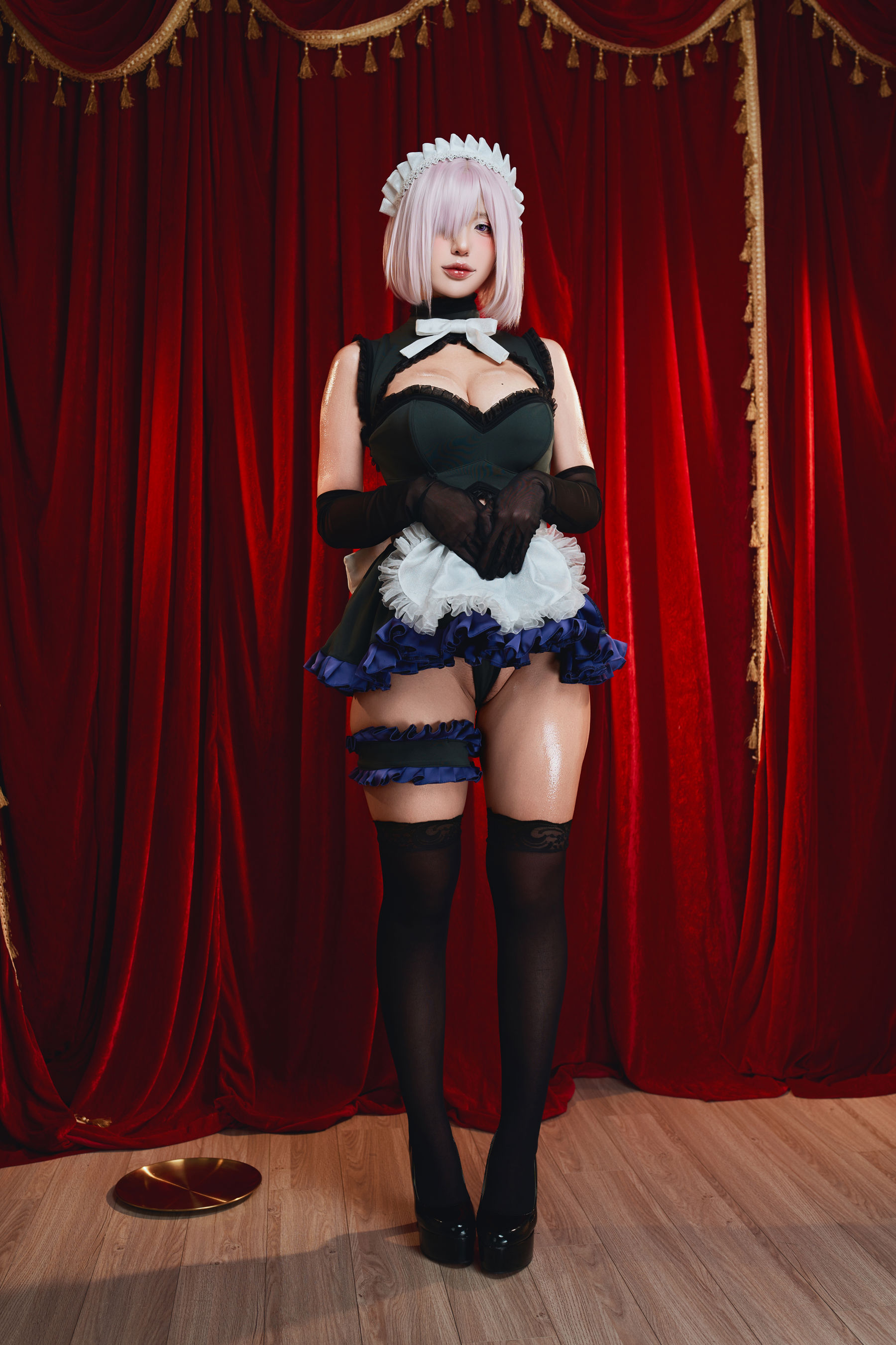 Puy Puy - Mashu Maid/(128P)