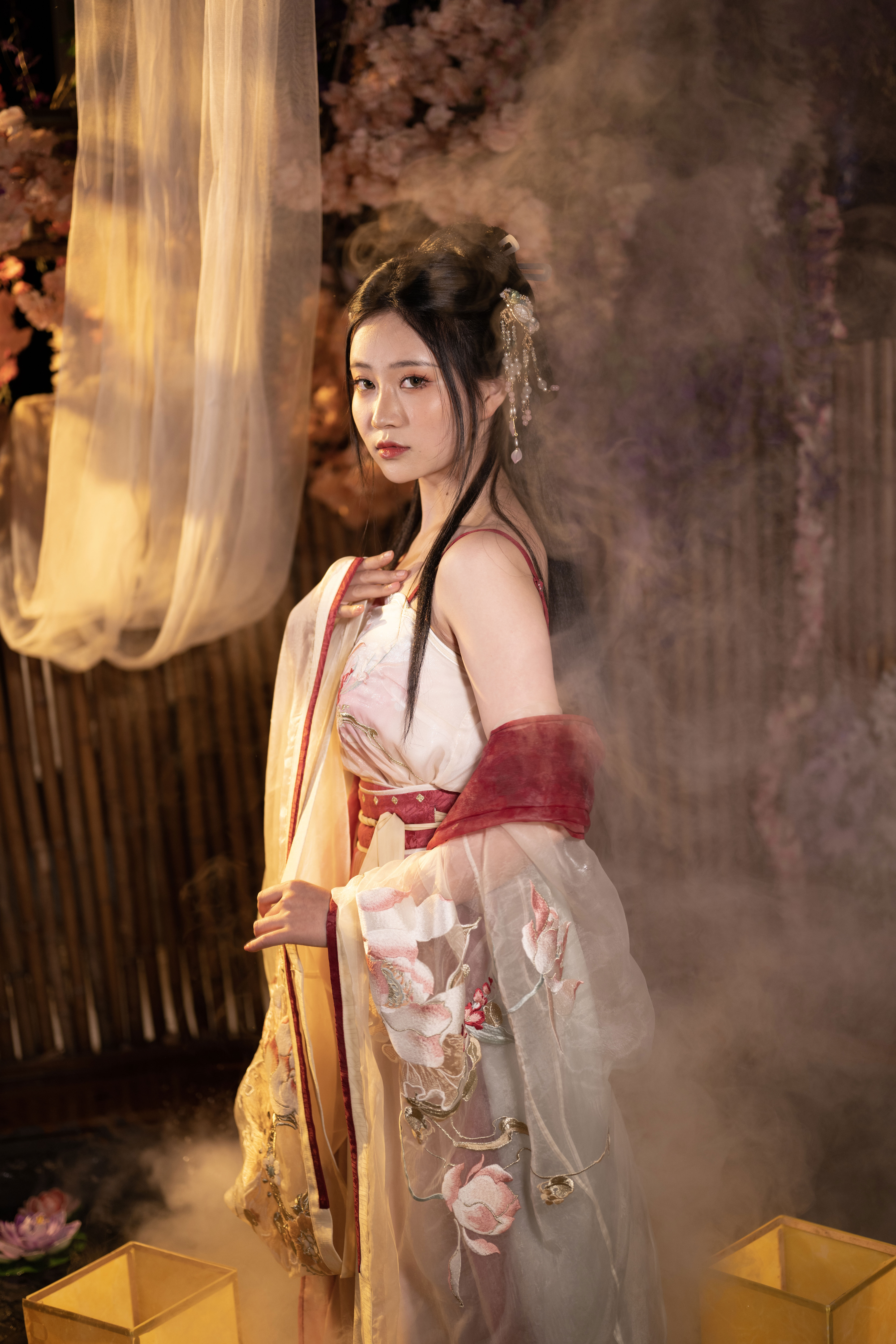 Nnian - 无修原片 出水芙蓉/(333P)