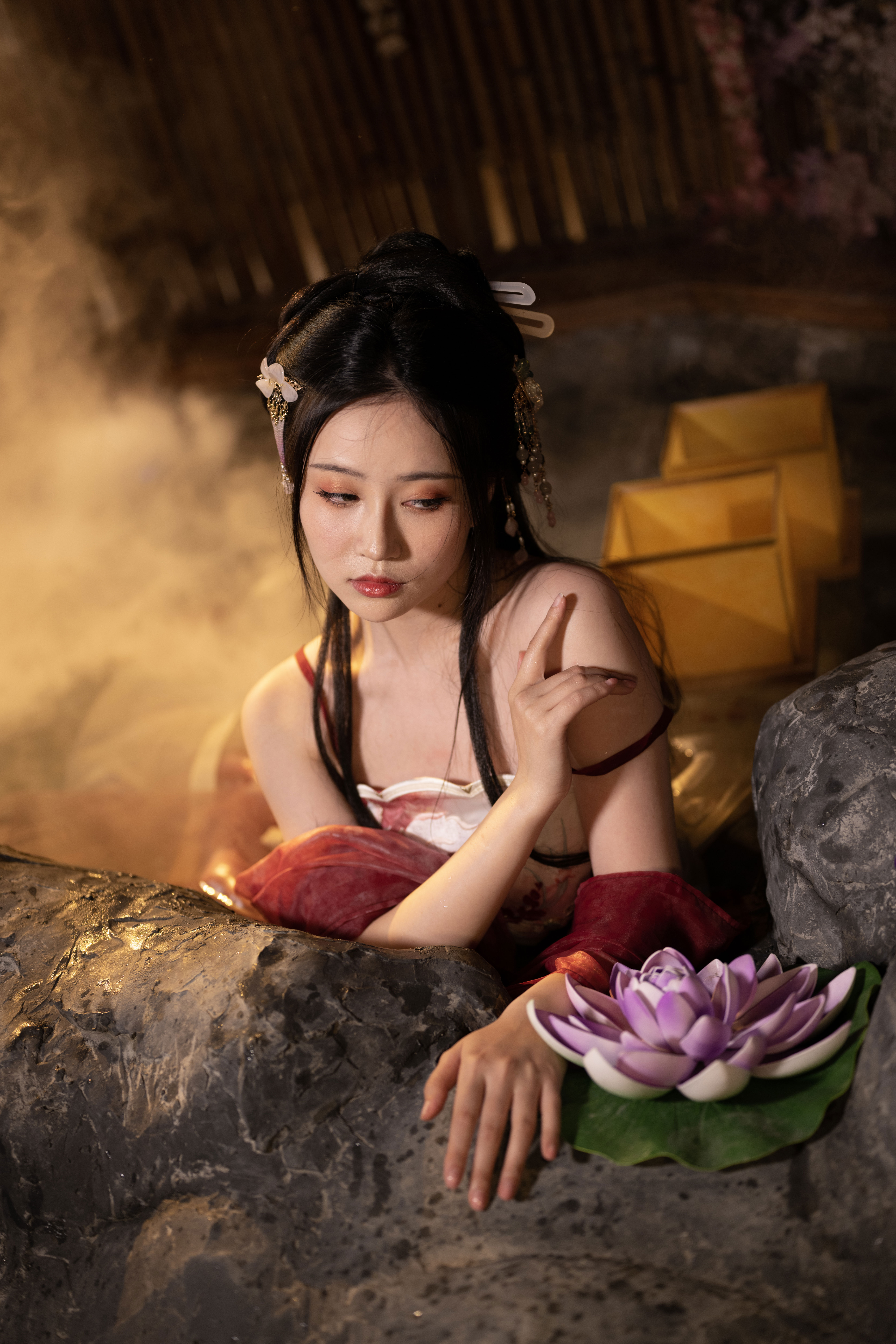 Nnian - 无修原片 出水芙蓉/(333P)