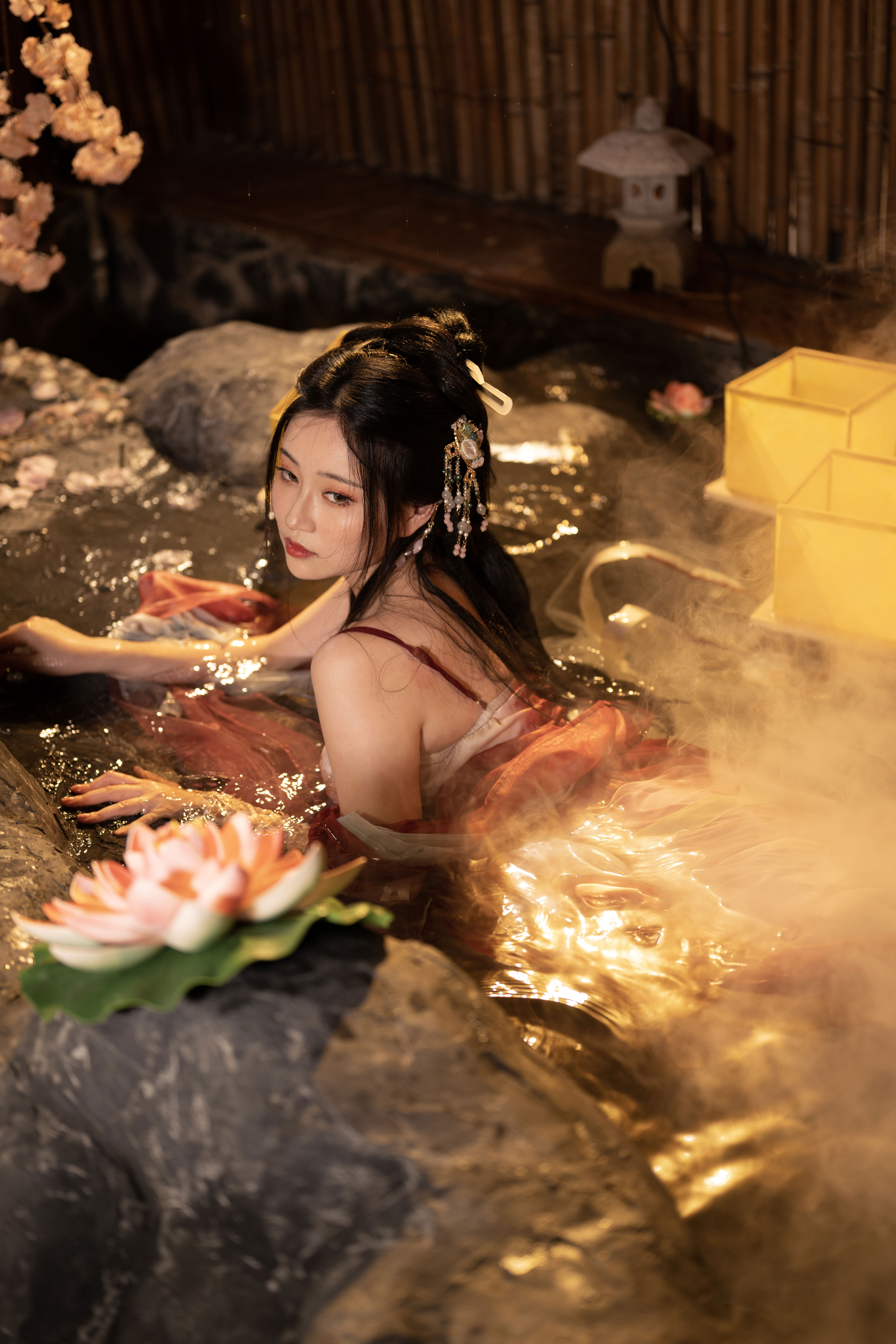 Nnian - 无修原片 出水芙蓉/(333P)