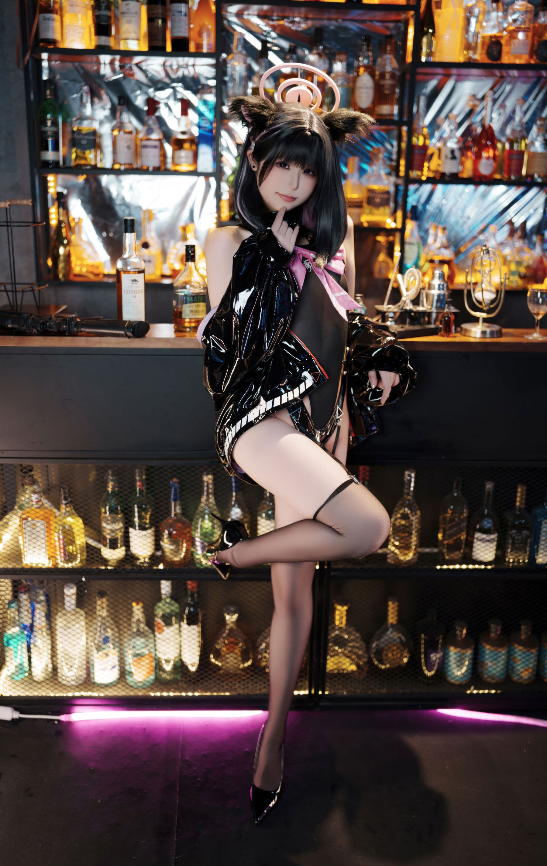 Quan冉有点饿 - 蔚蓝档案 杏山和纱同人私房/(54P)