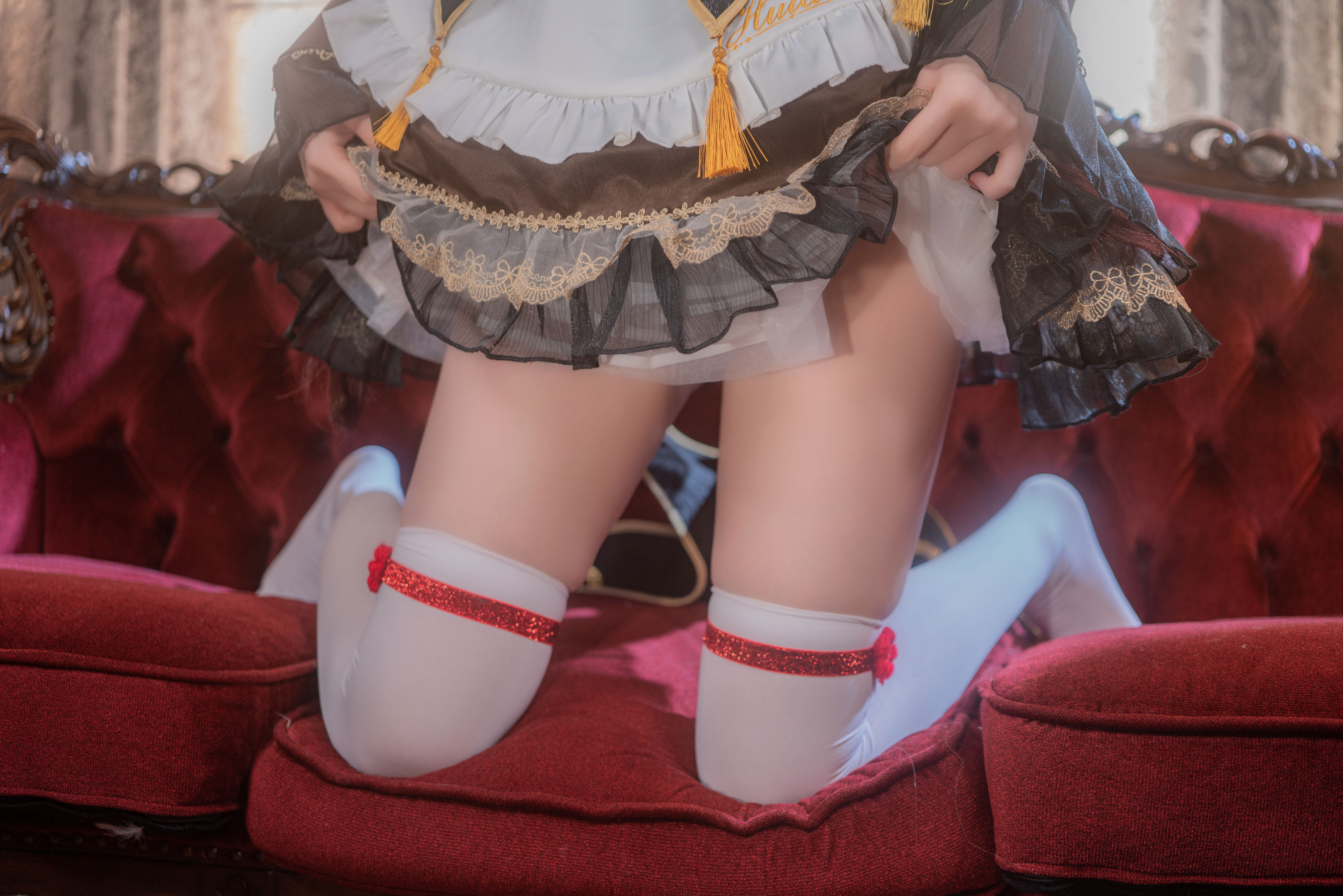 Sayako - 胡桃女仆/(33P)