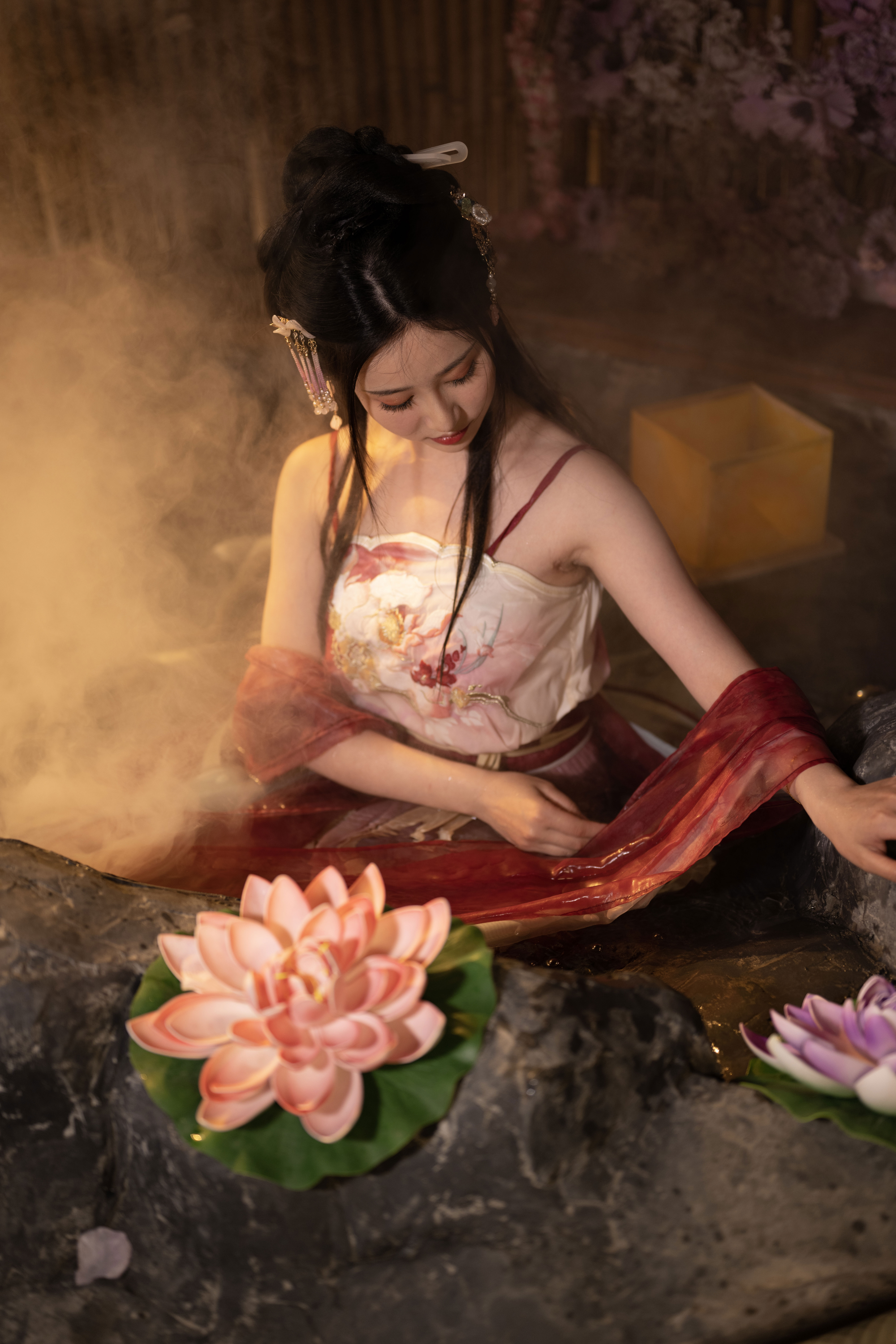 Nnian - 无修原片 出水芙蓉/(333P)