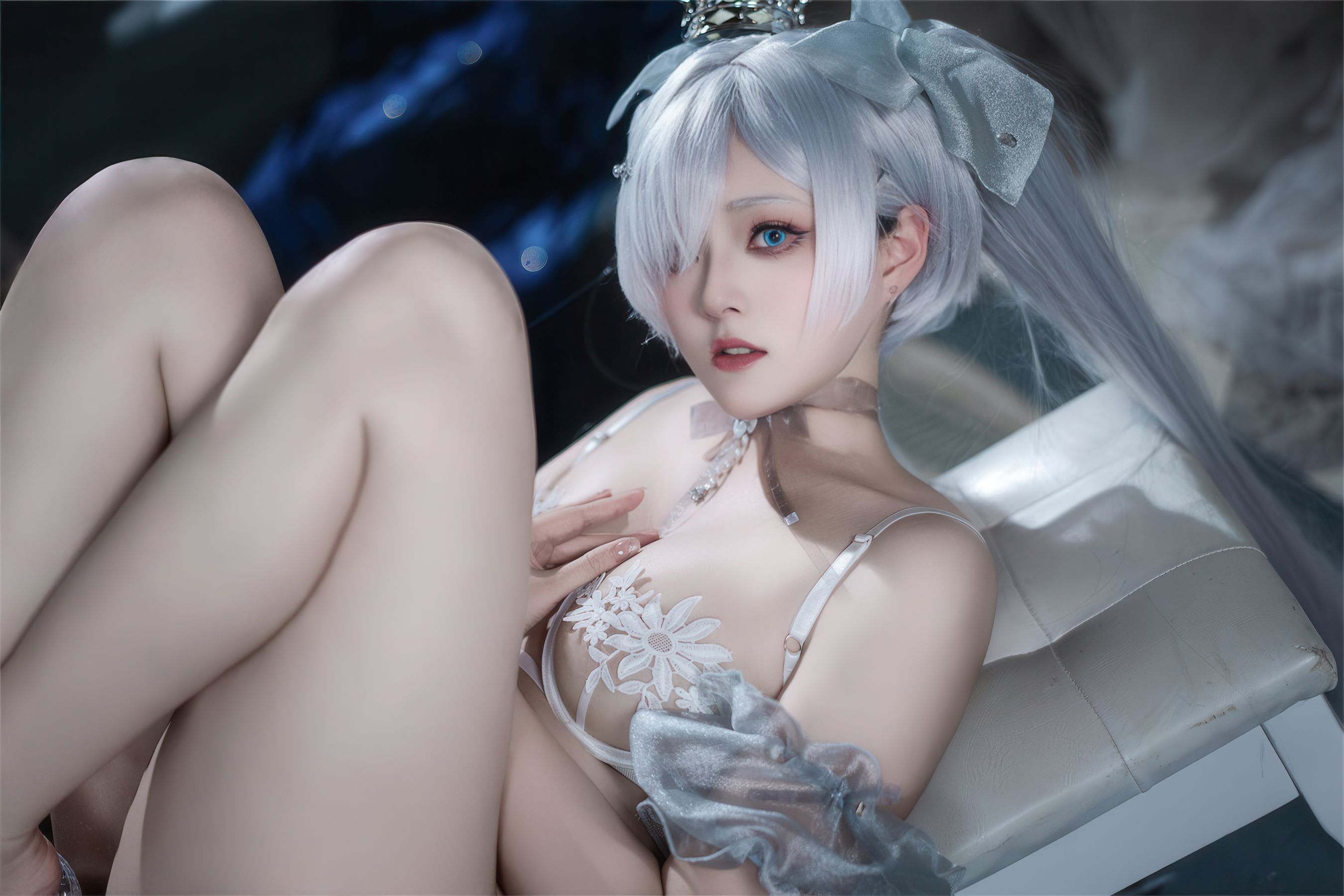 Natsuko夏夏子 - 灰姑娘水晶公主Cinderella/(79P)