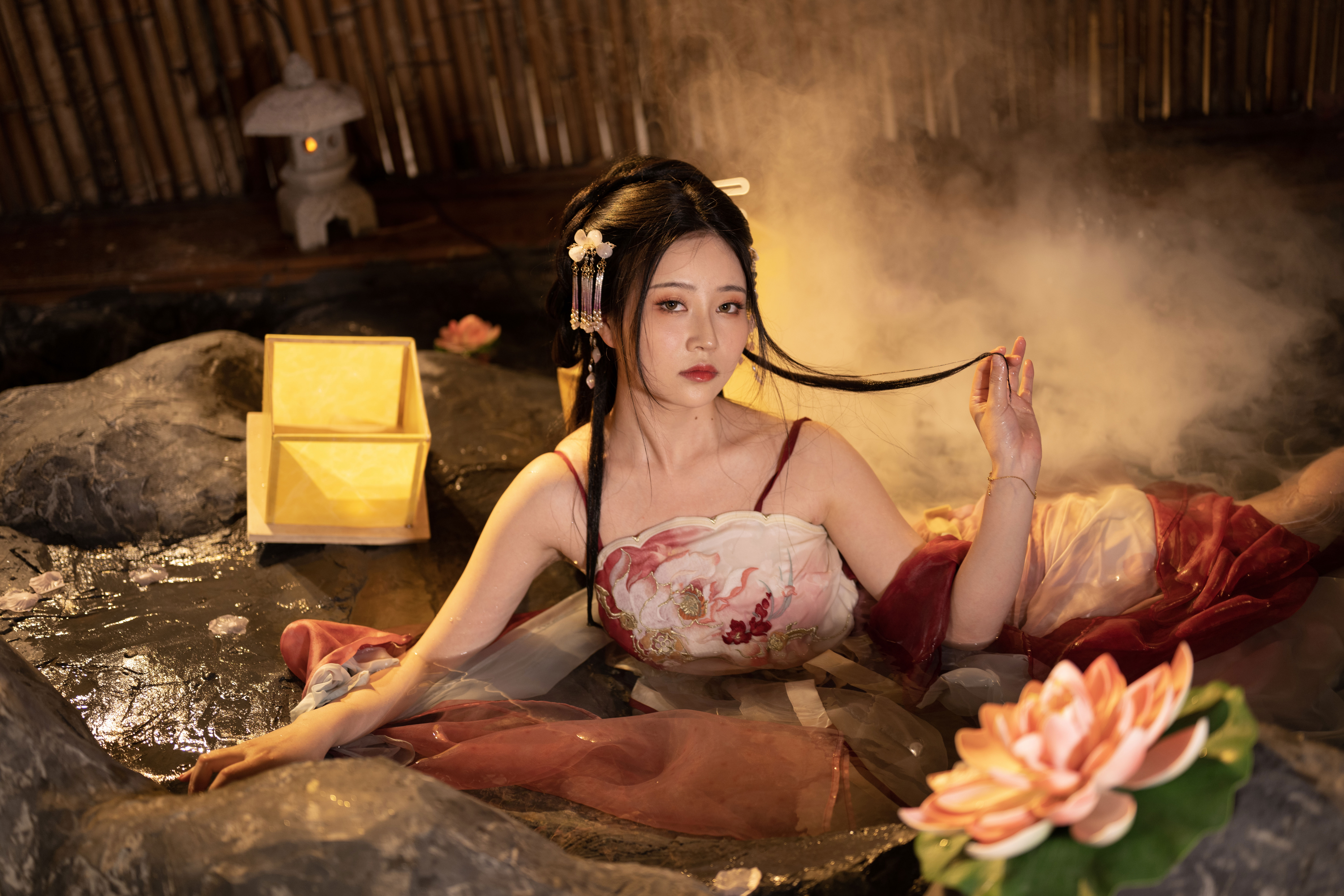 Nnian - 无修原片 出水芙蓉/(333P)