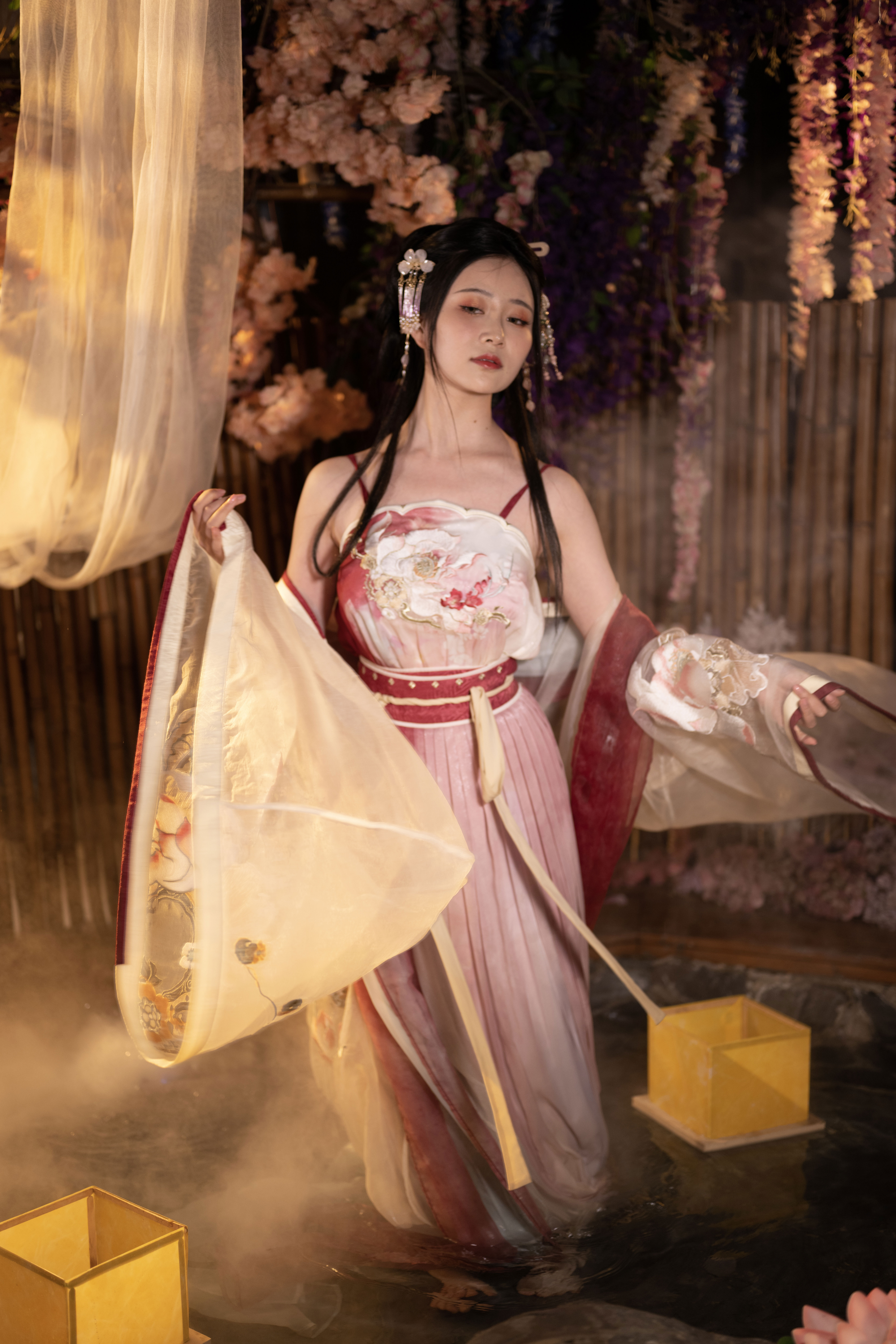 Nnian - 无修原片 出水芙蓉/(333P)