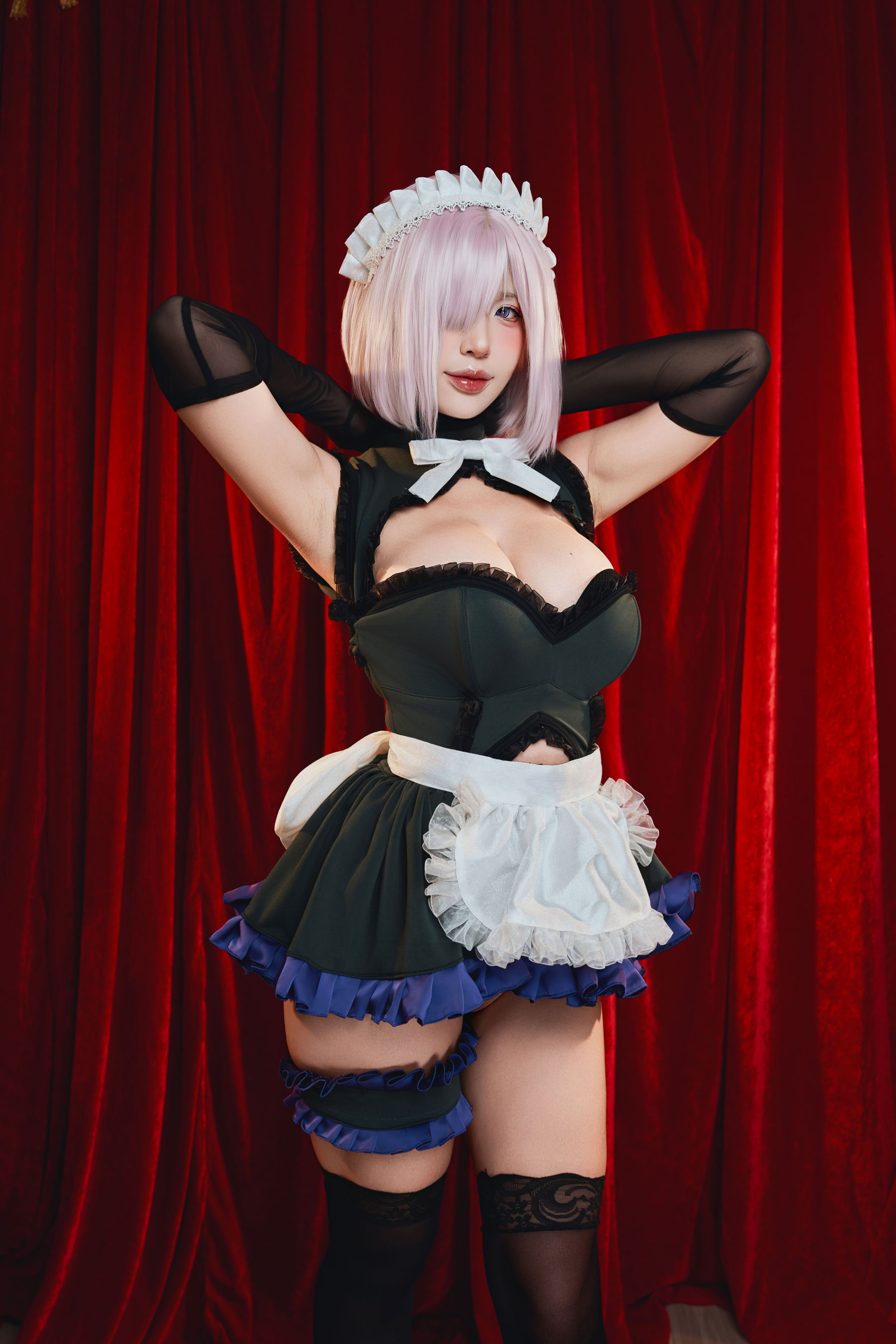 Puy Puy - Mashu Maid/(128P)