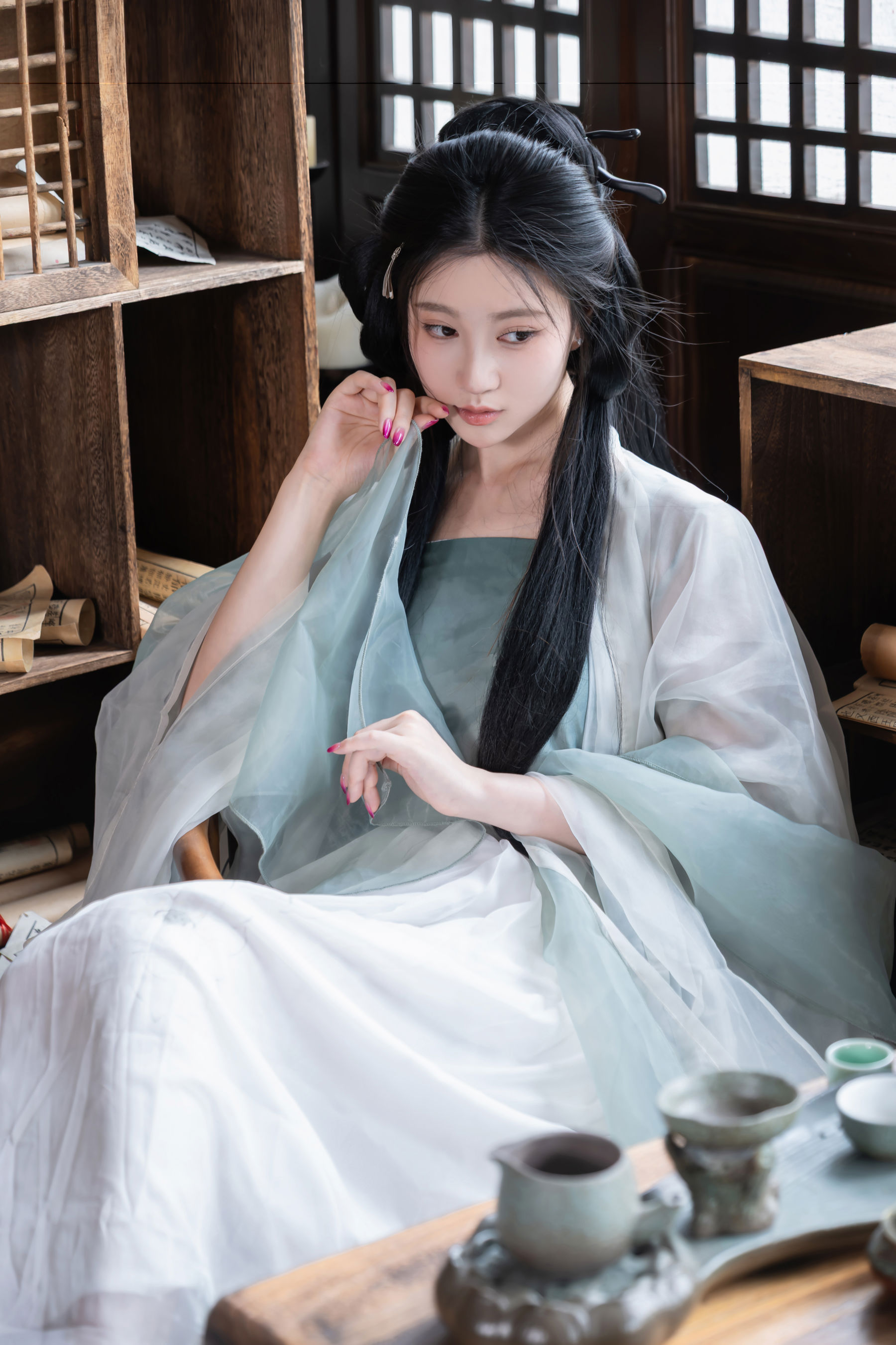 Nnian - 浣溪沙/(53P)