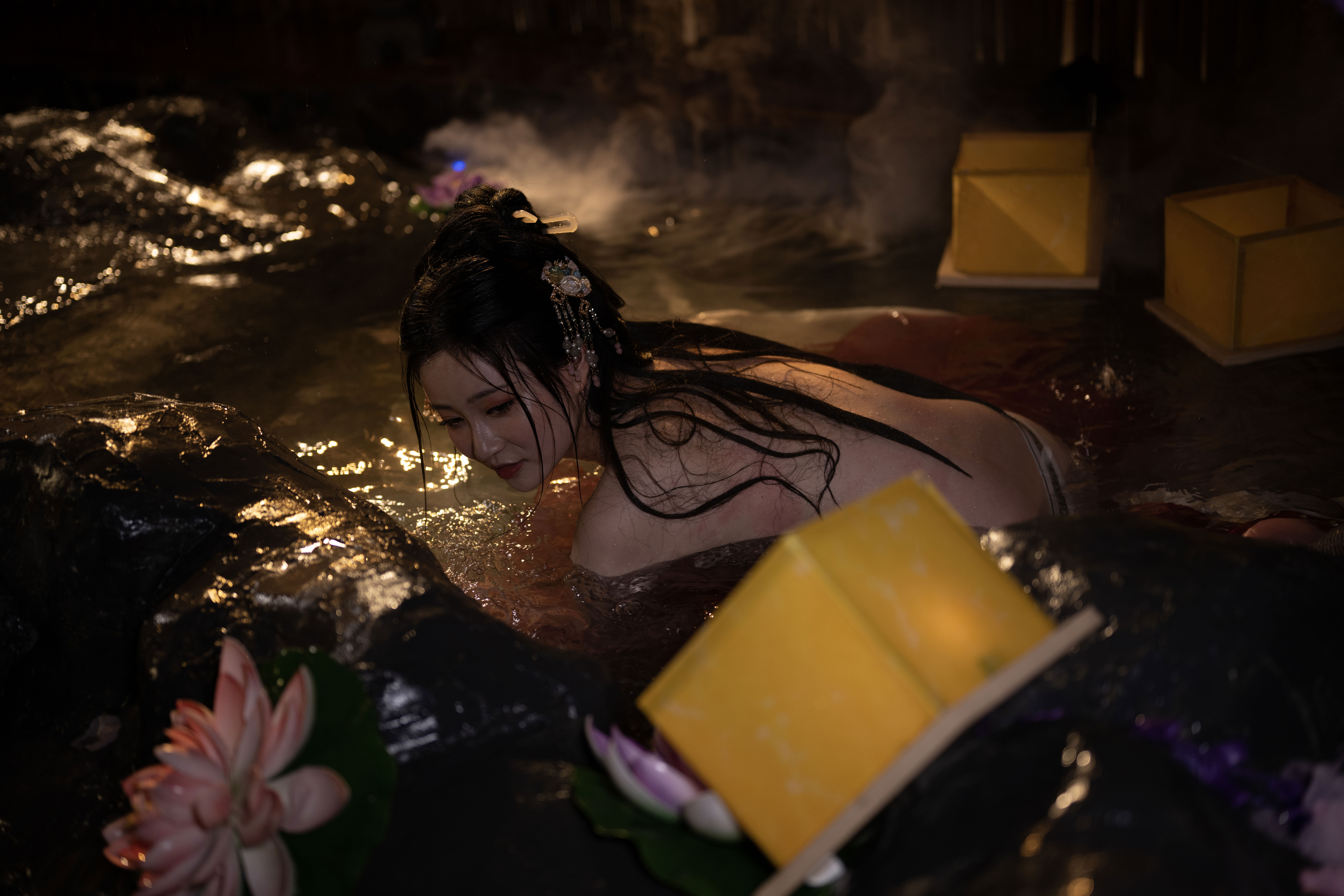 Nnian - 无修原片 出水芙蓉/(333P)